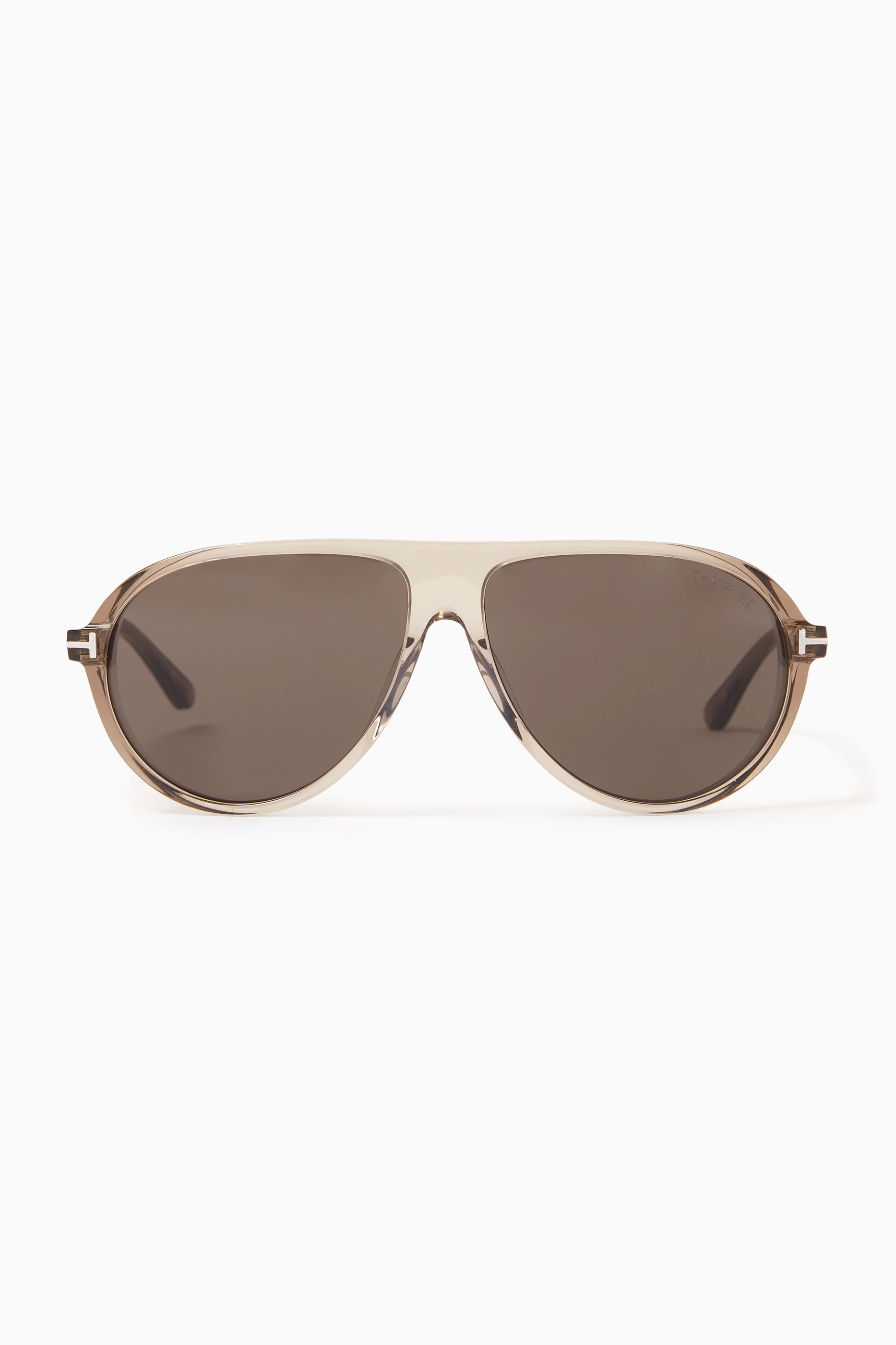 Tom ford 60mm sale aviator sunglasses