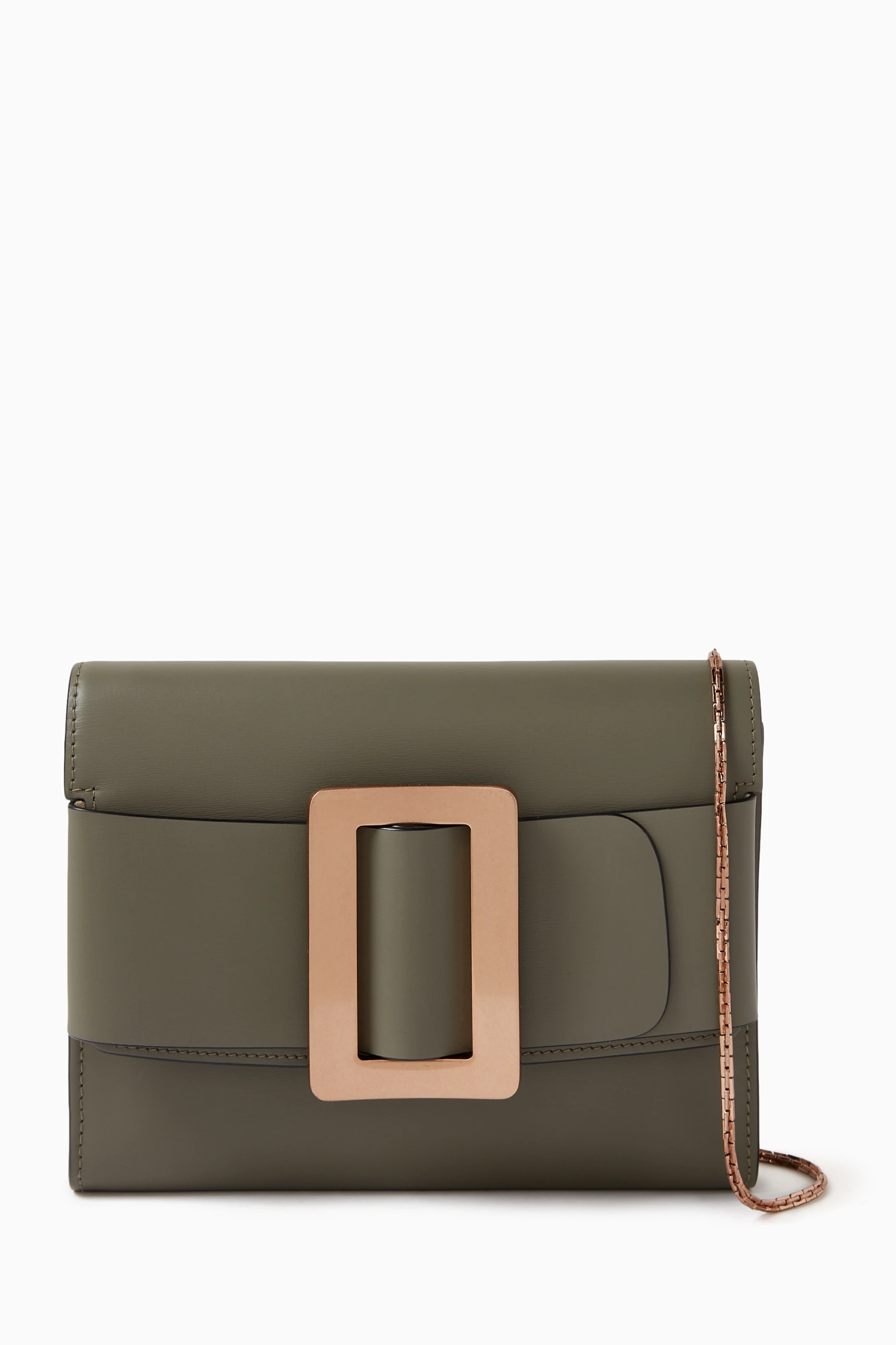 Boyy wallet on chain shop