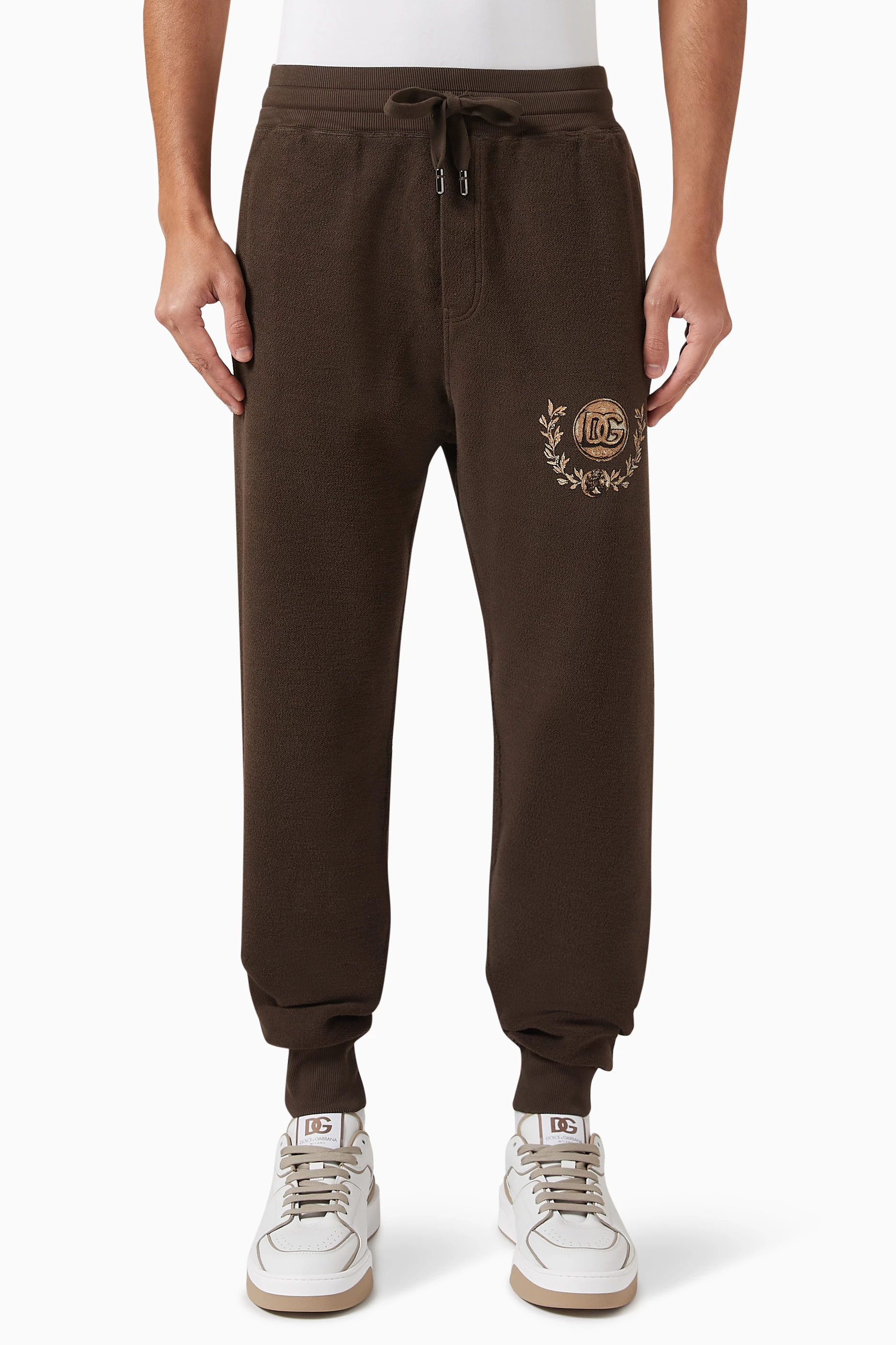 Dolce gabbana track pants on sale