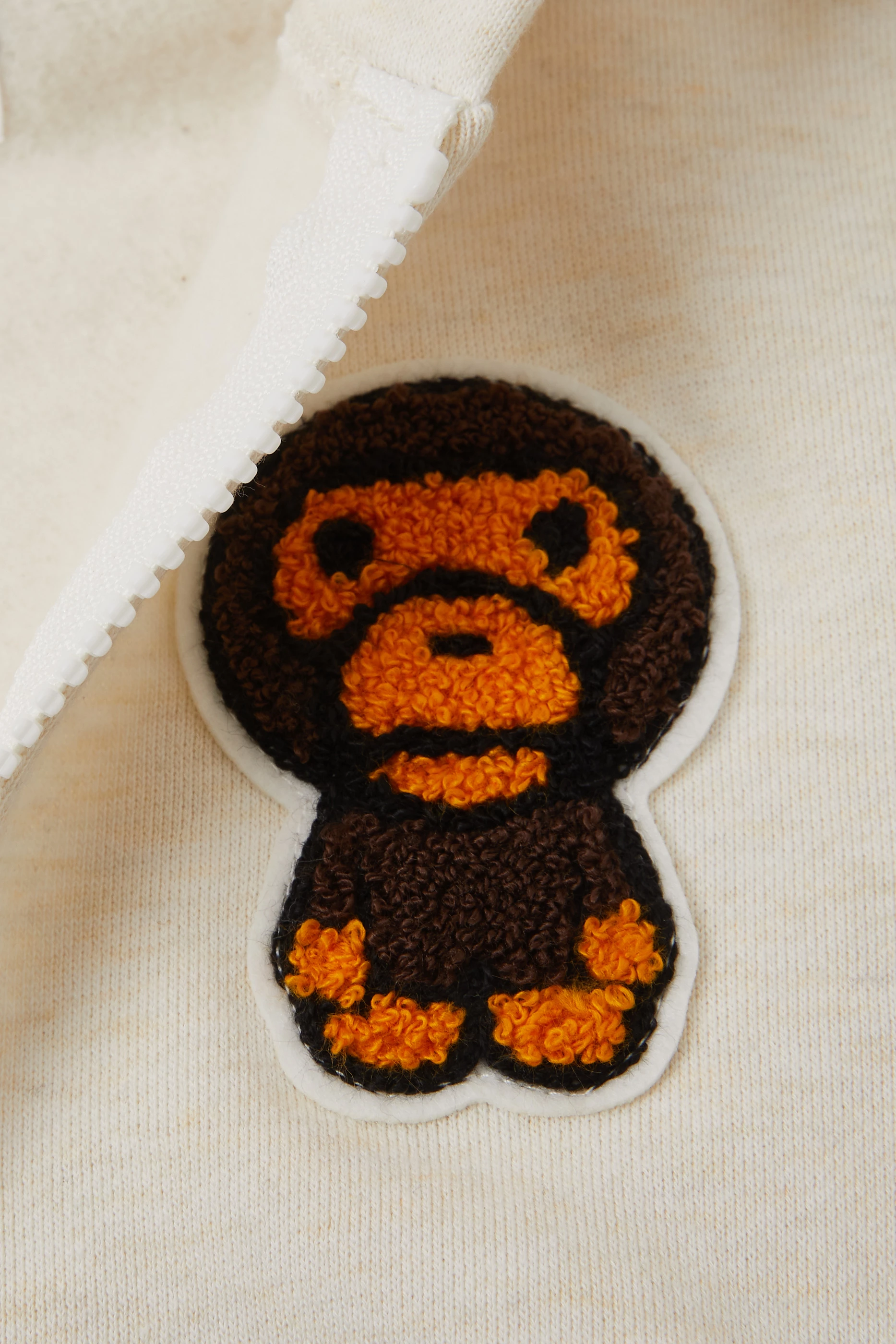 Baby milo store hoodie fake