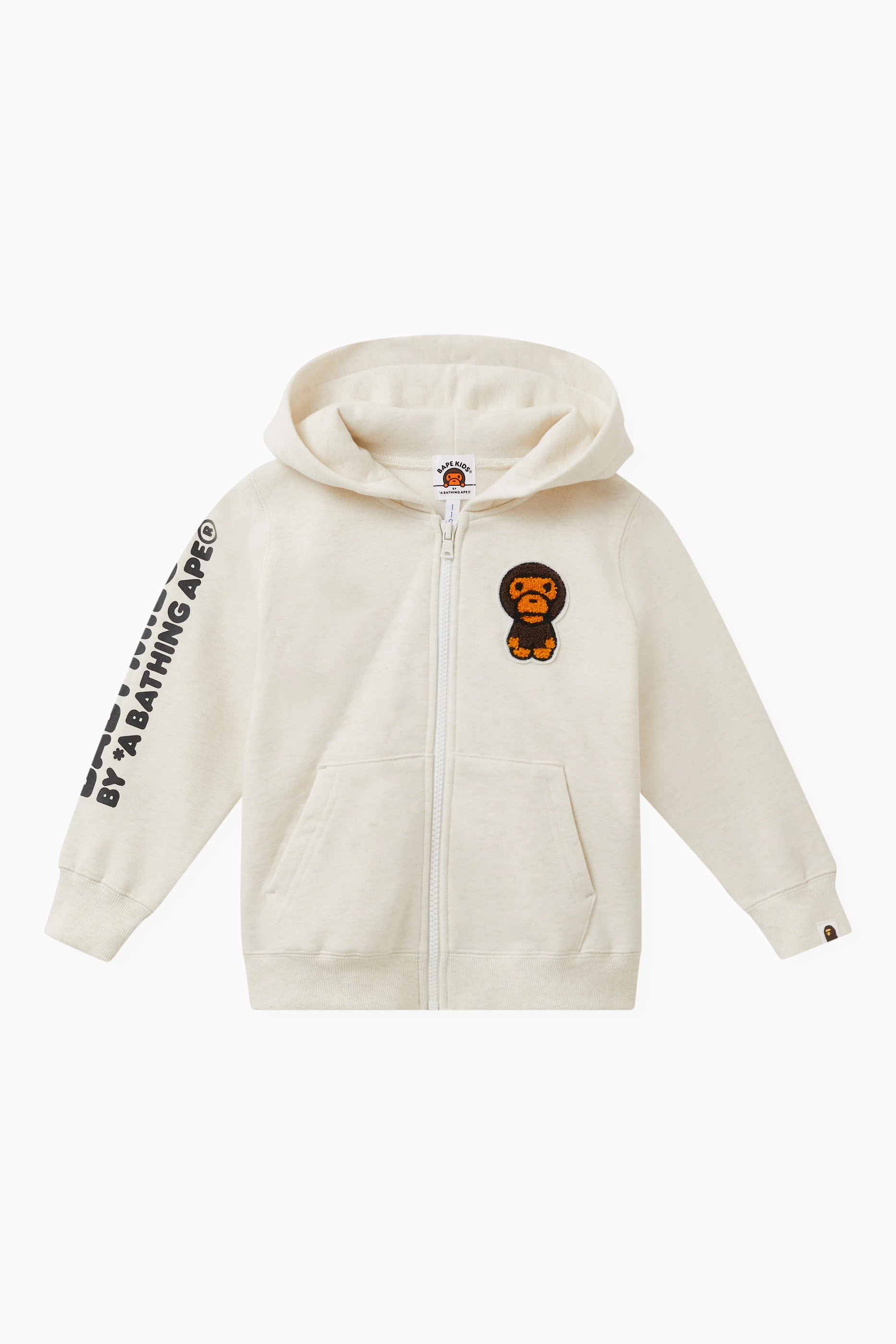 Milo hoodie hotsell