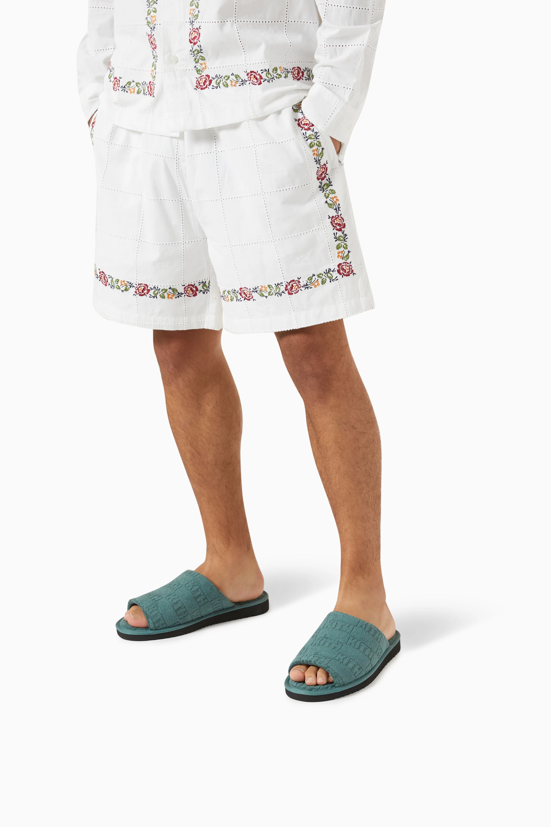 Kith flip flops store