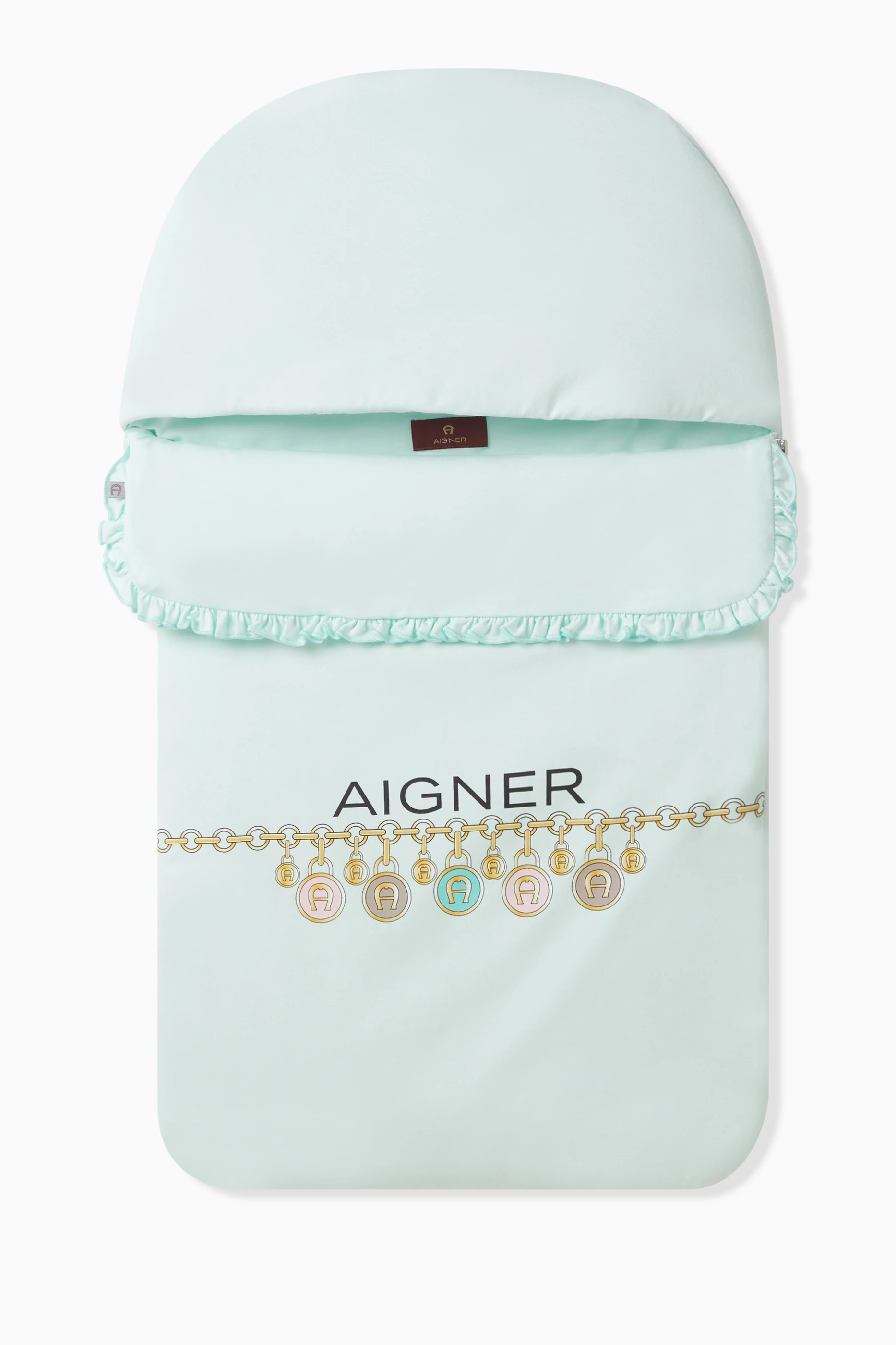 Aigner cheap baby bag