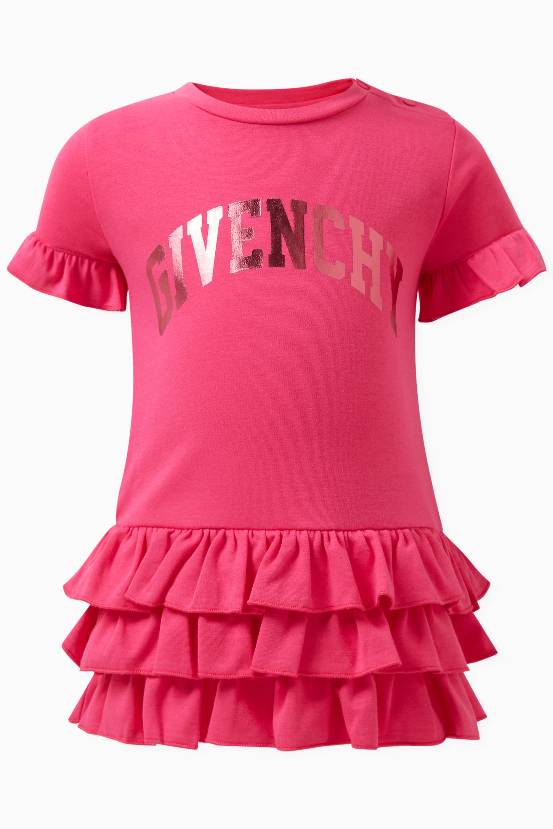 Givenchy infant top clothes