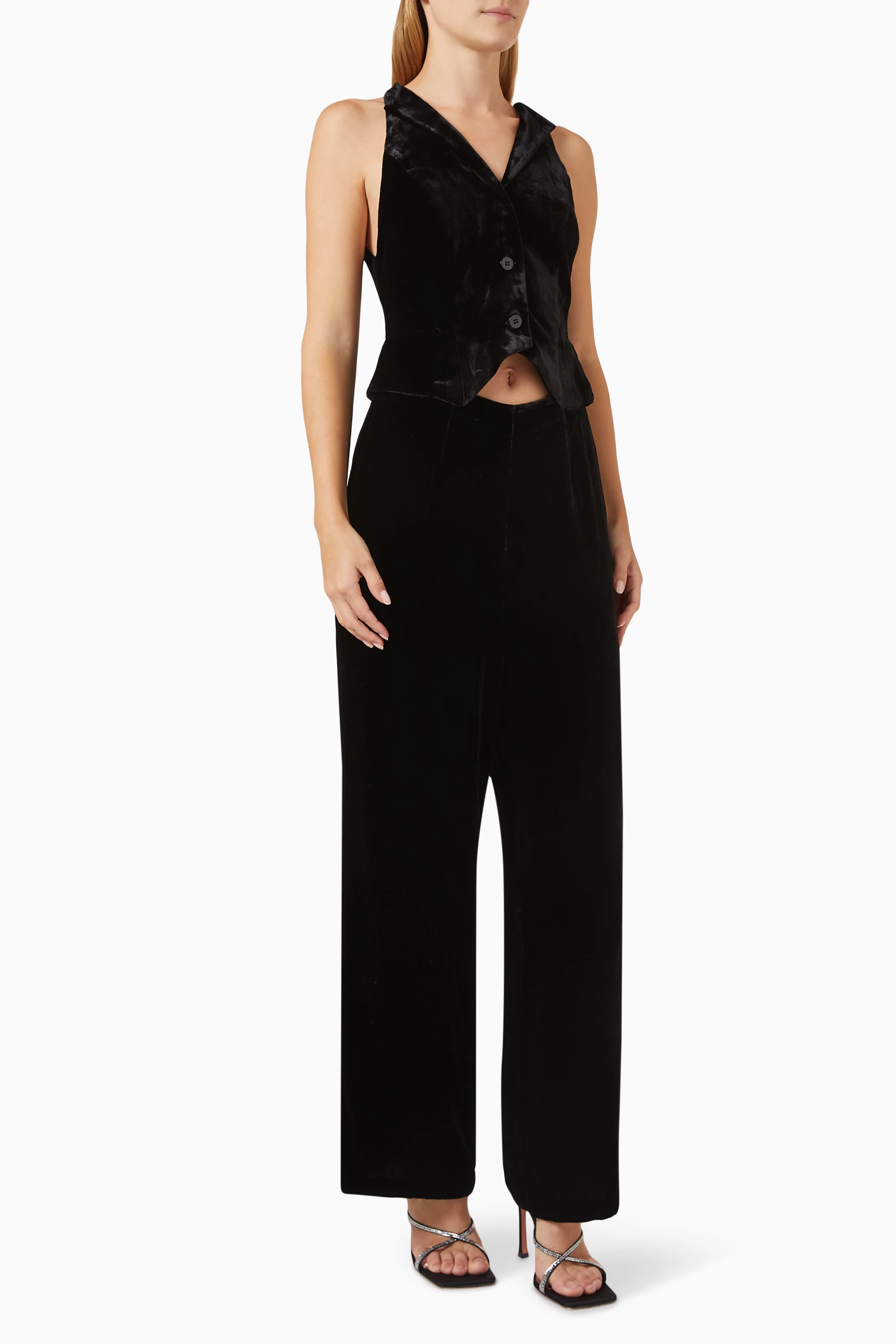 Velvet 2 cheap piece jumpsuit