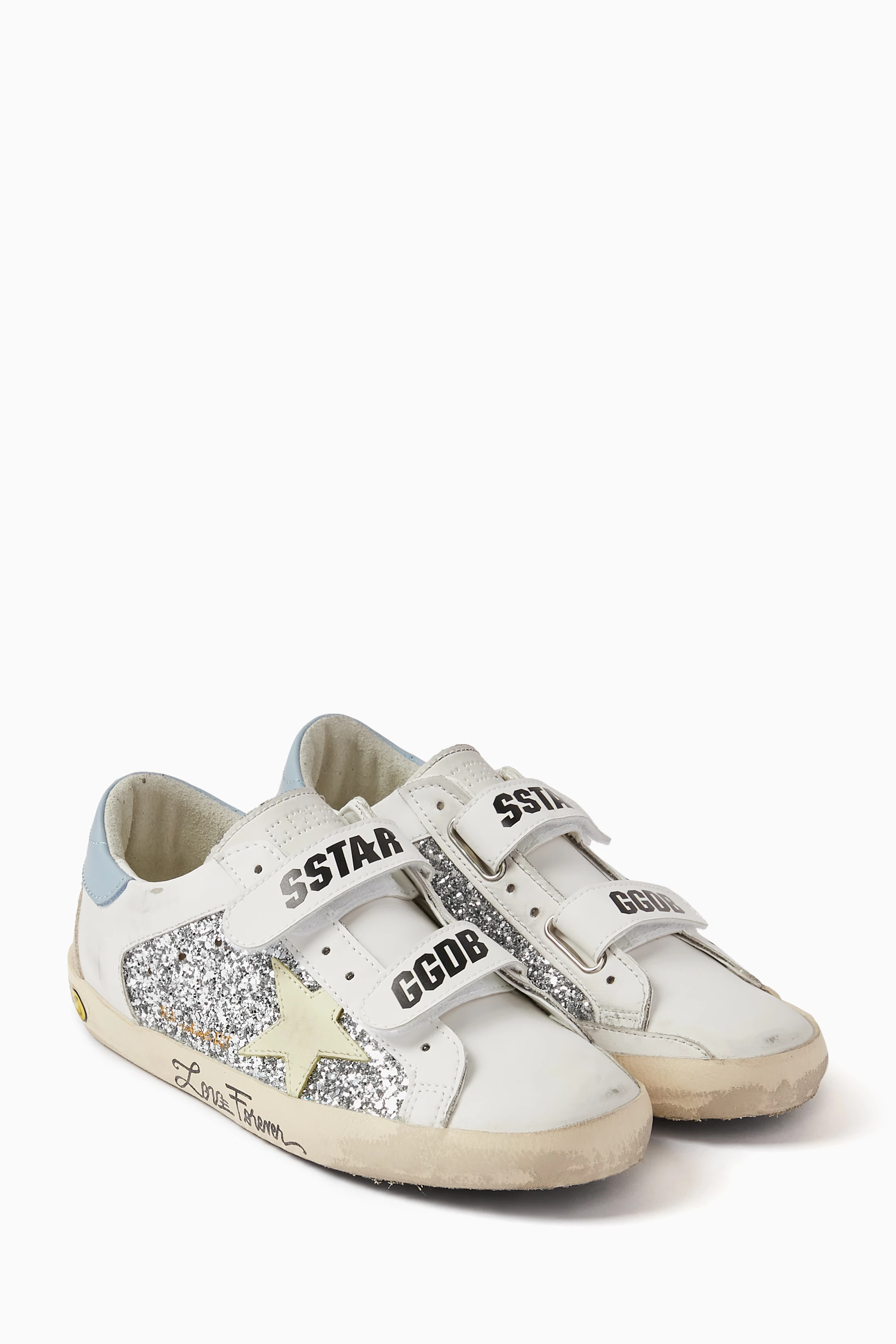 Golden goose hot sale old school sneakers
