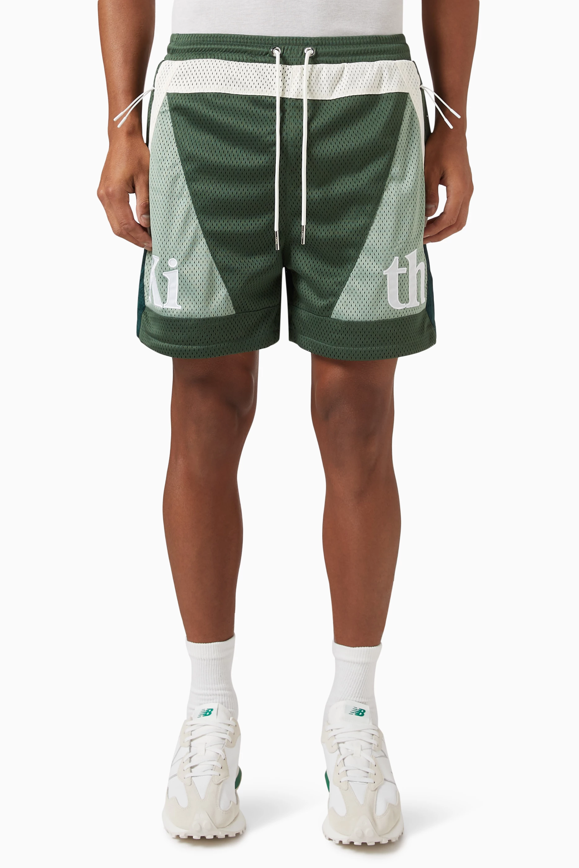 Kith top mesh shorts