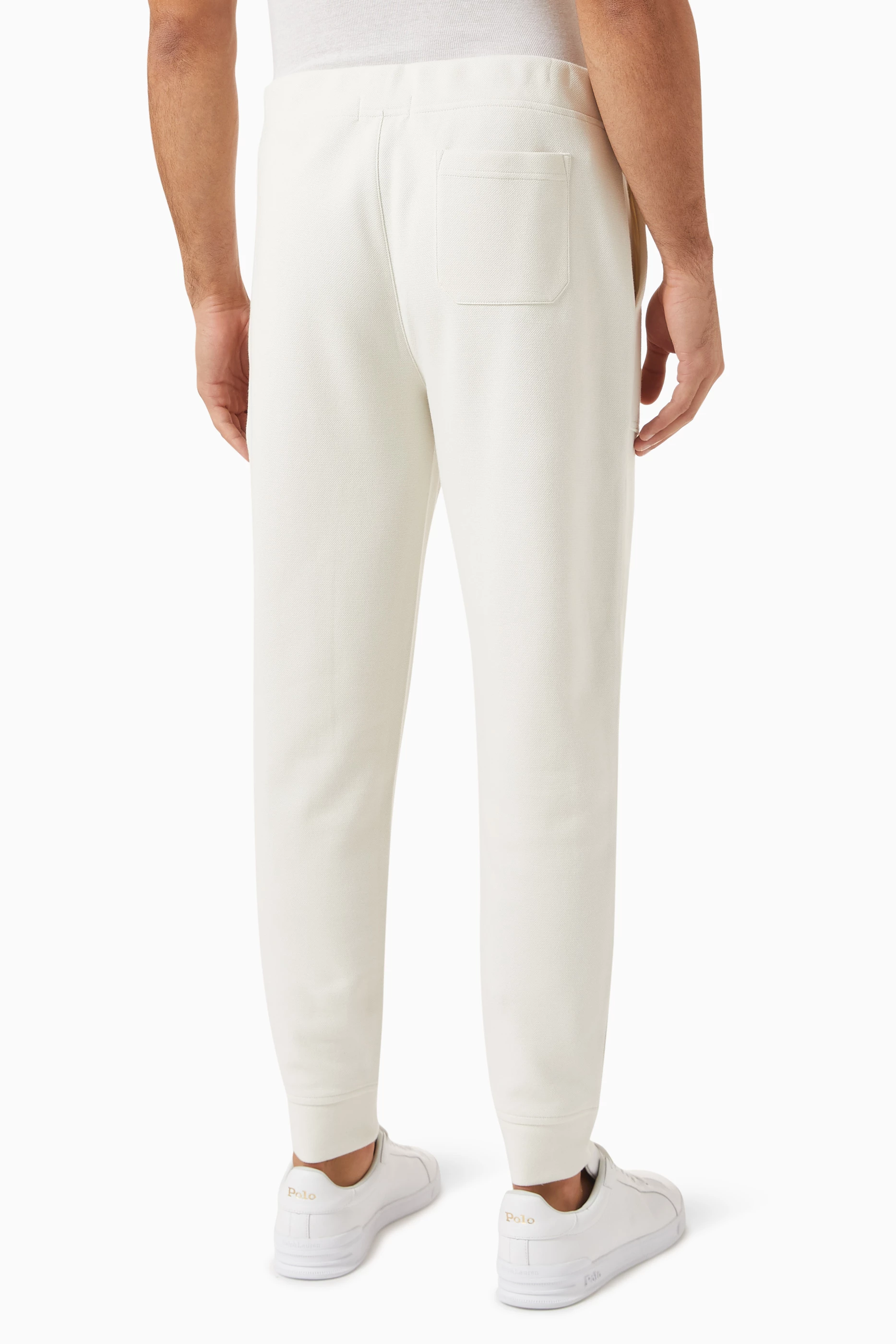 Men polo top joggers 90
