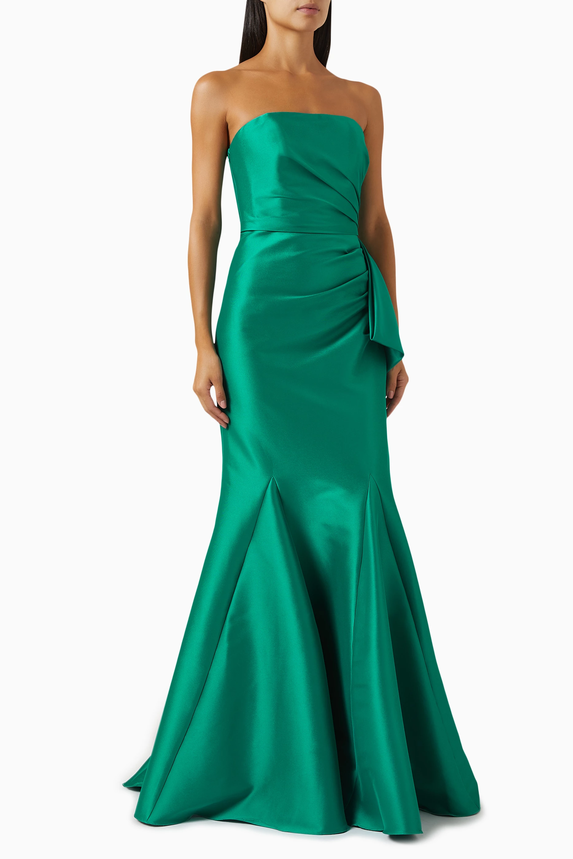 Badgley mischka curves clearance for days gown