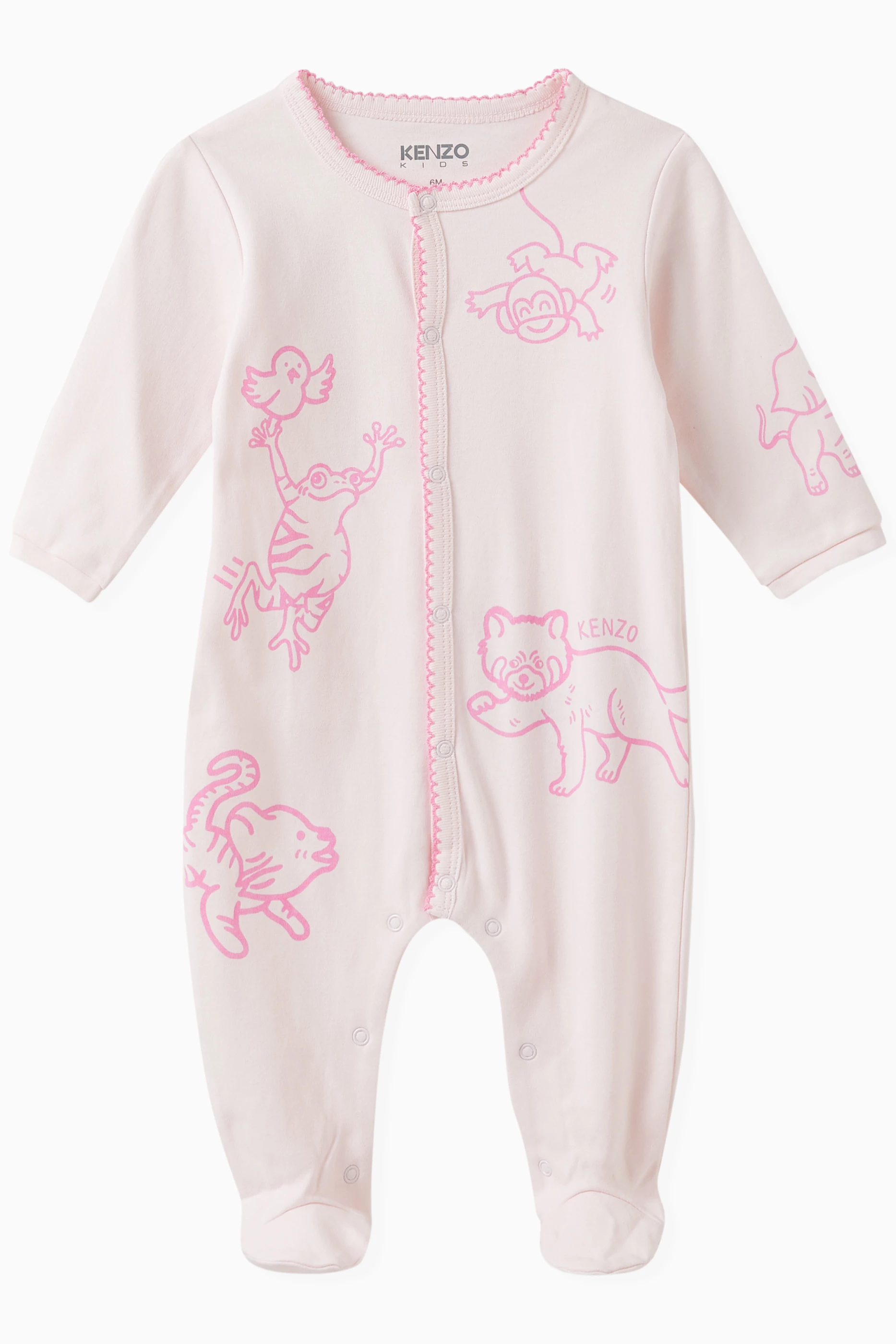 Kenzo sleepsuit best sale
