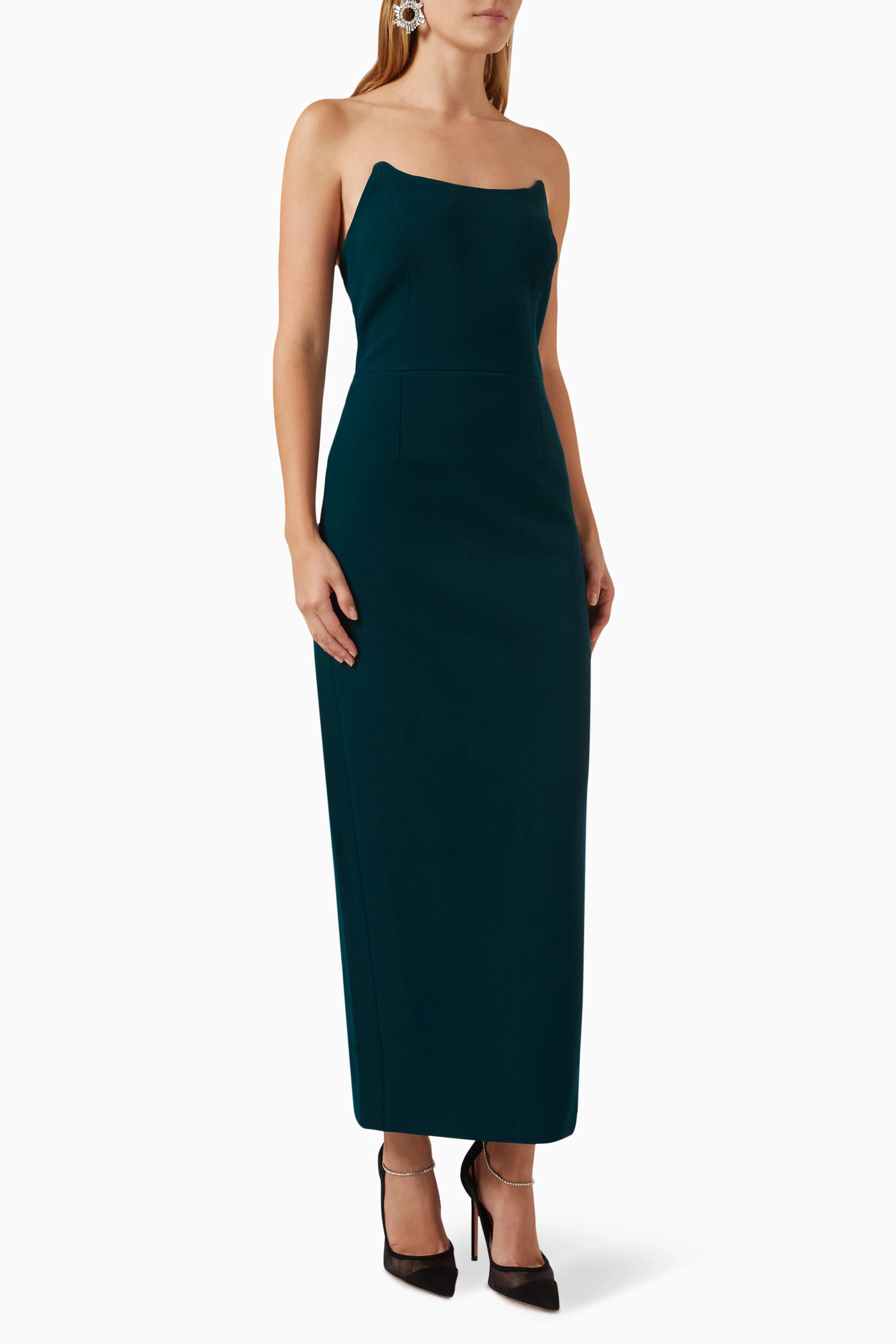 Bec and bridge valentine midi dress on sale