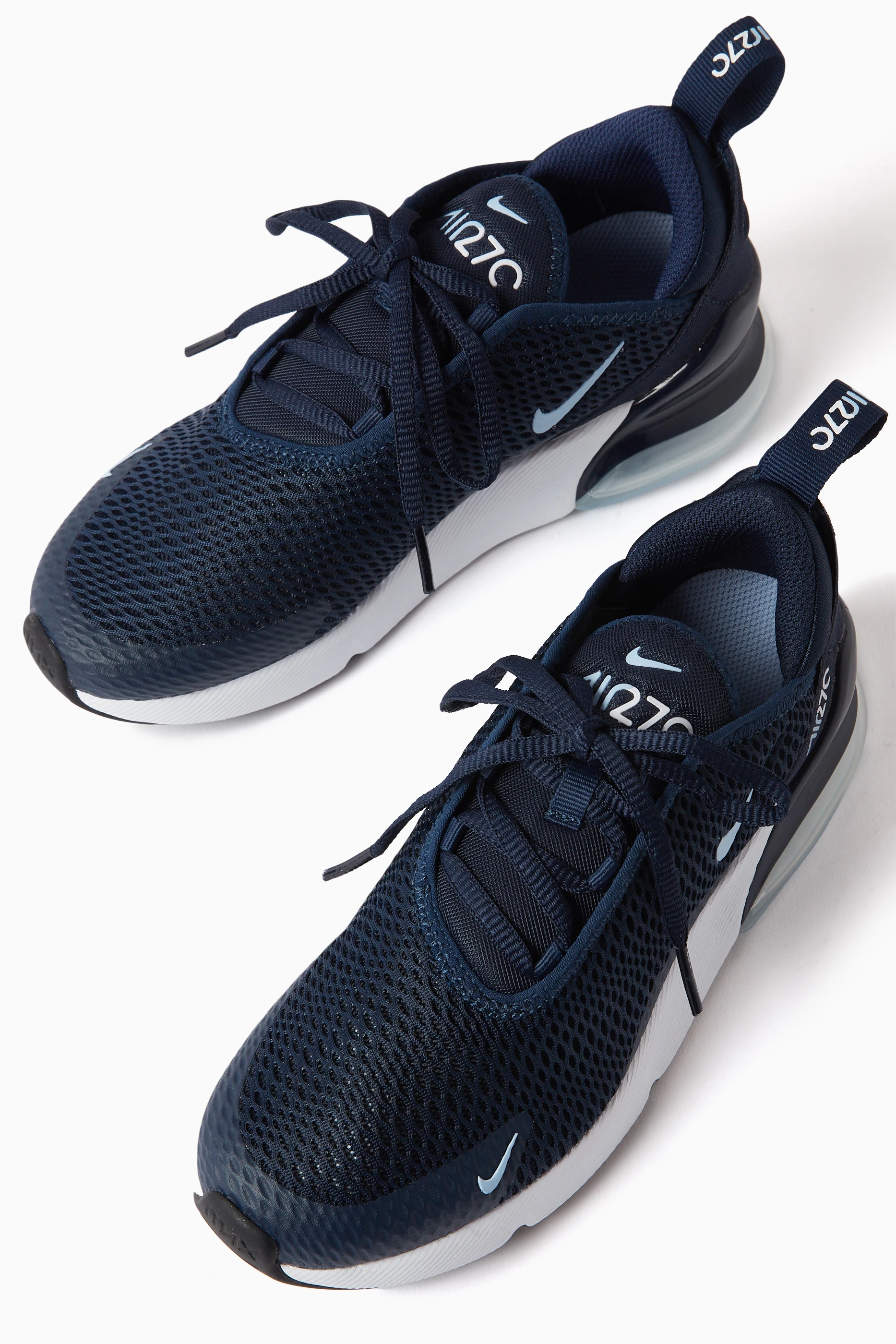 Nike air hotsell 270 junior navy