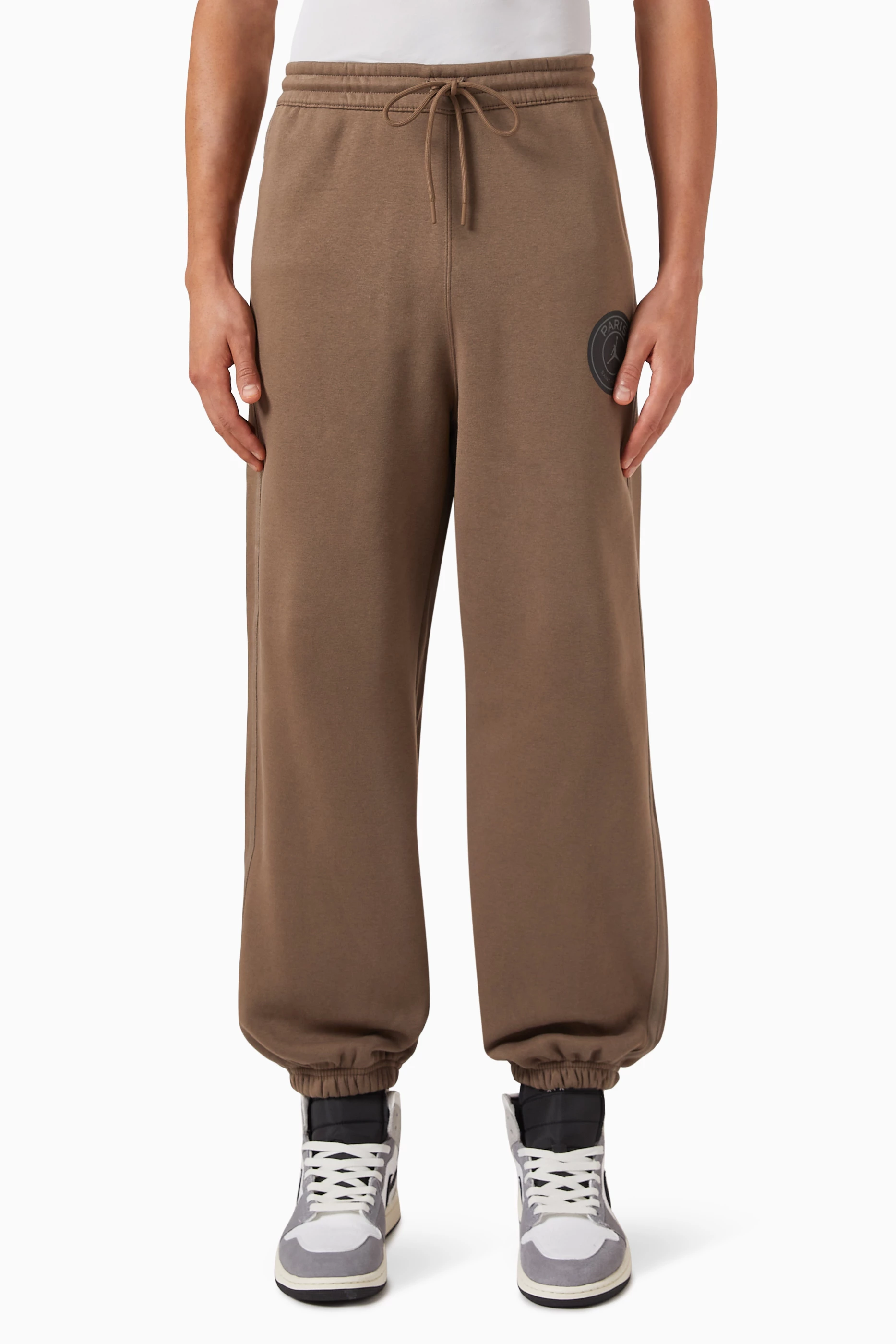 Psg cotton blend 2025 sweatpants