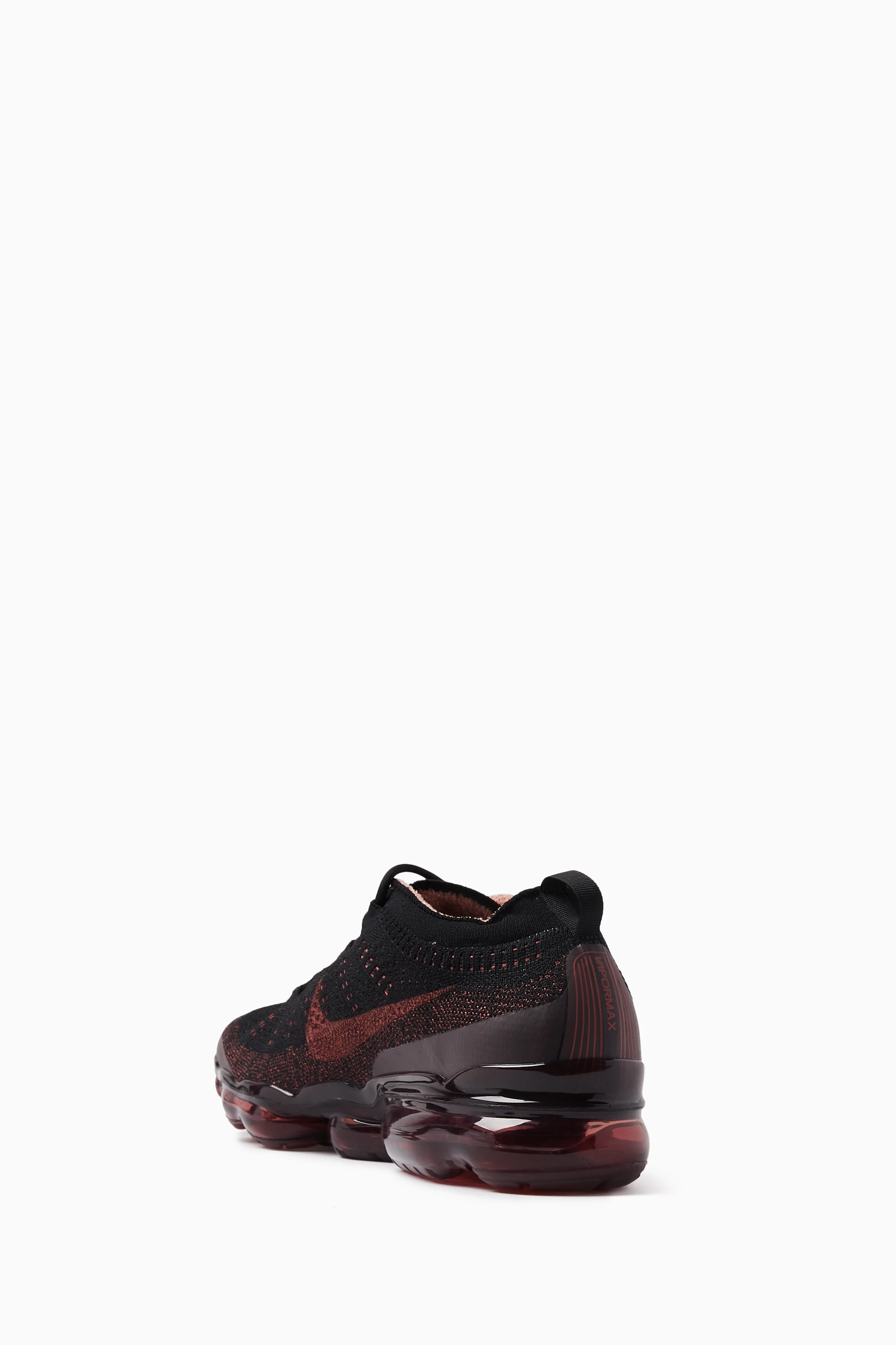 Buy Nike Black Air Vapormax 2023 Sneakers in Flyknit for Men in
