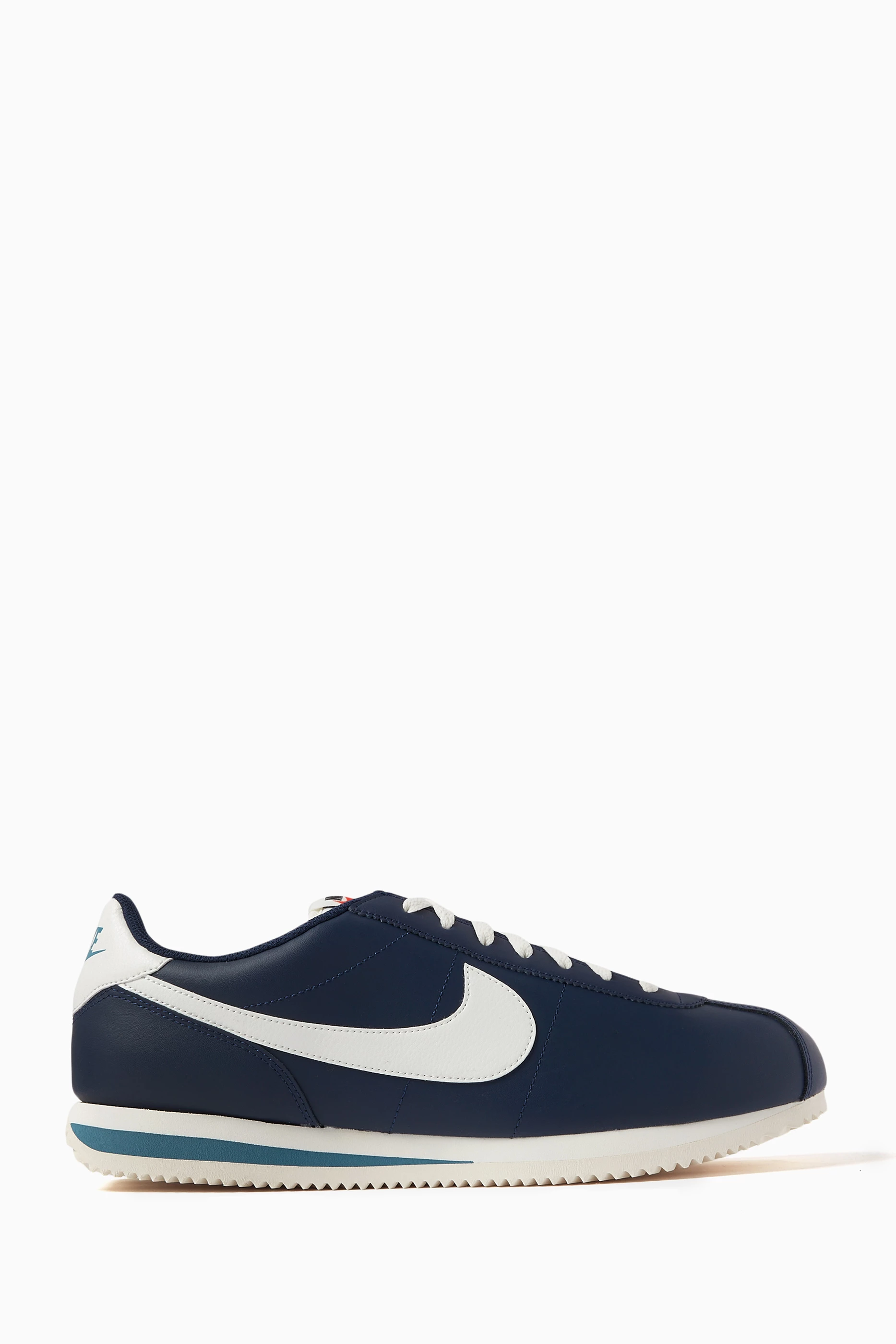 Classic cortez clearance nylon bleu