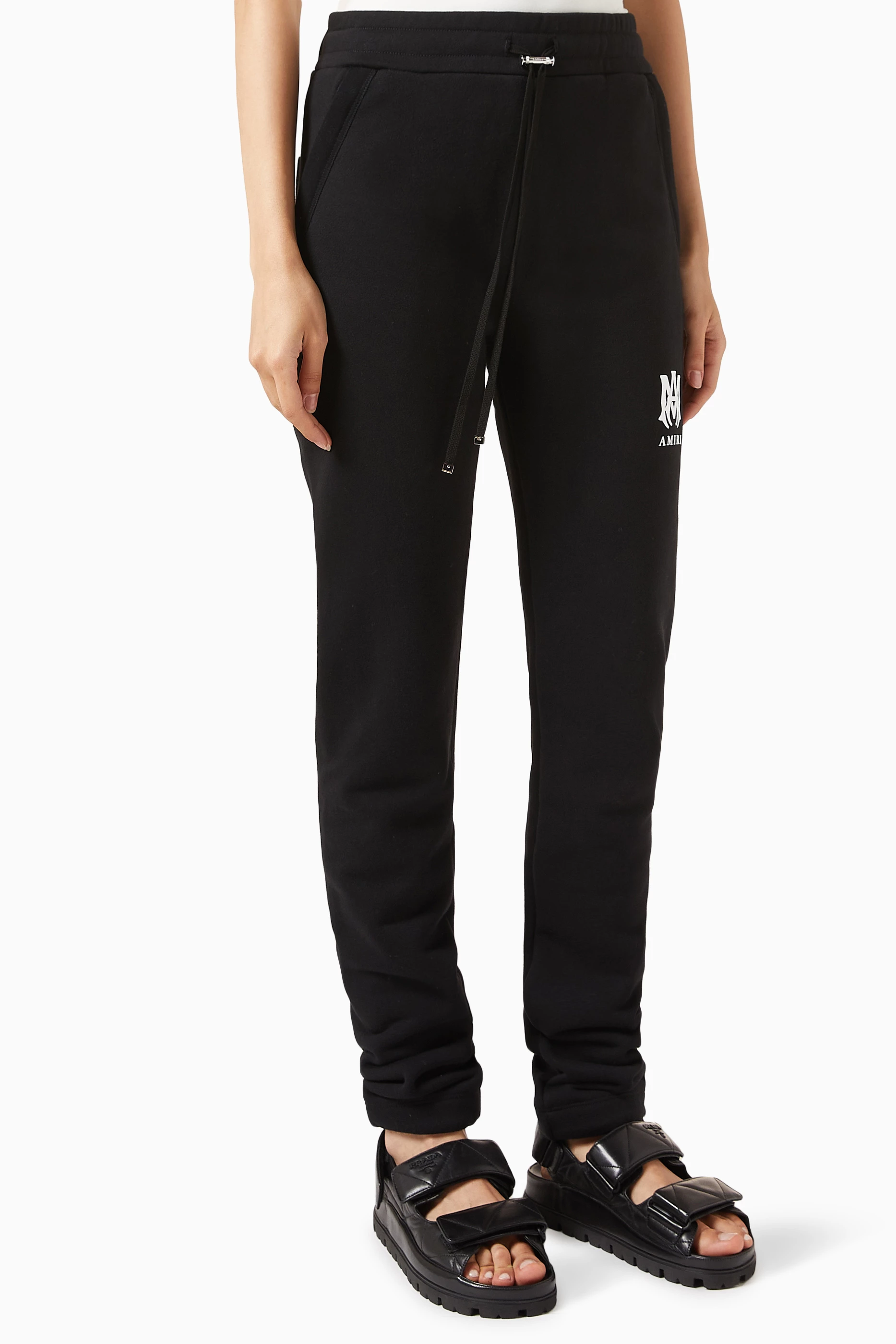 Amiri sweatpants on sale womens