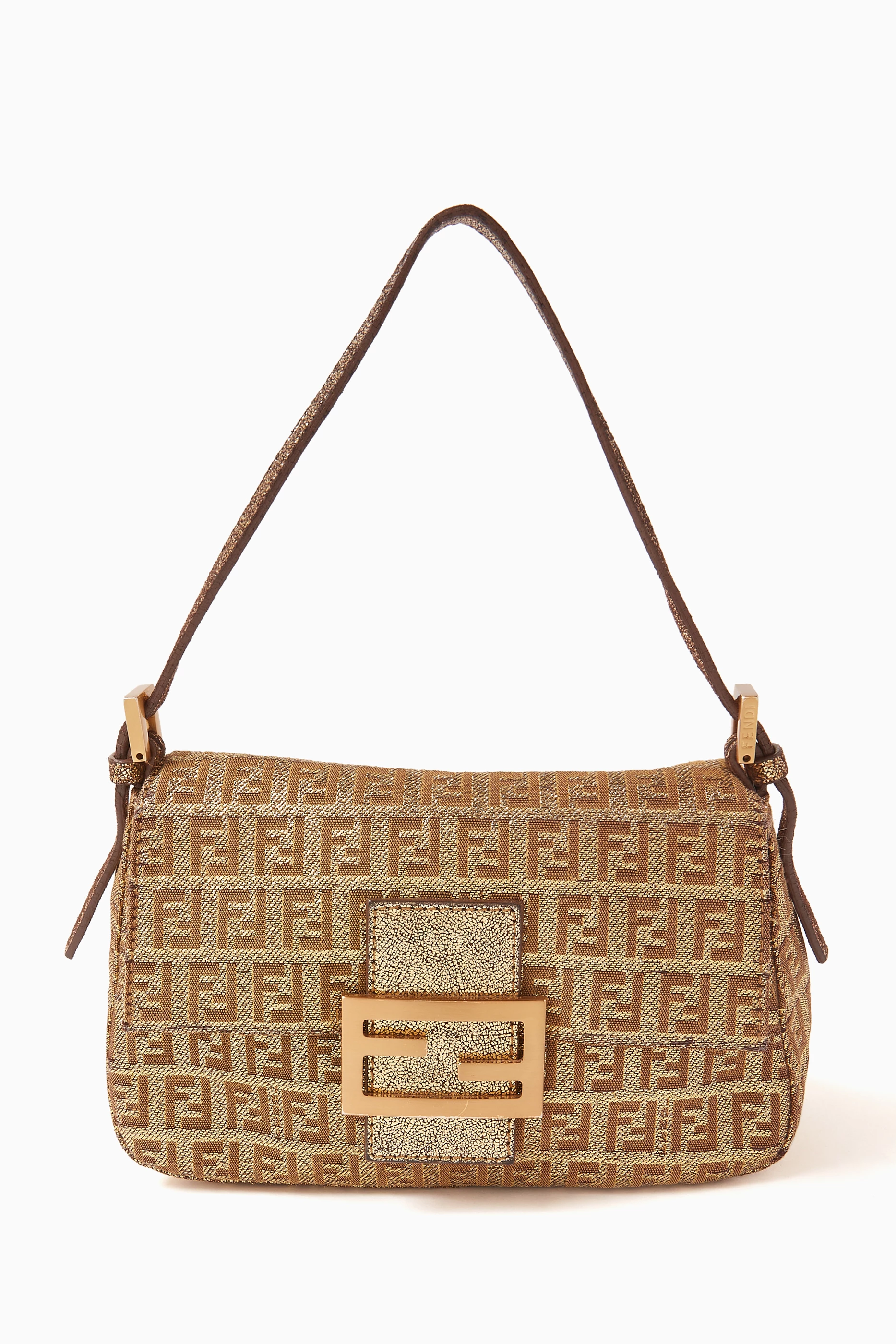 Fendi mini mama baguette sale