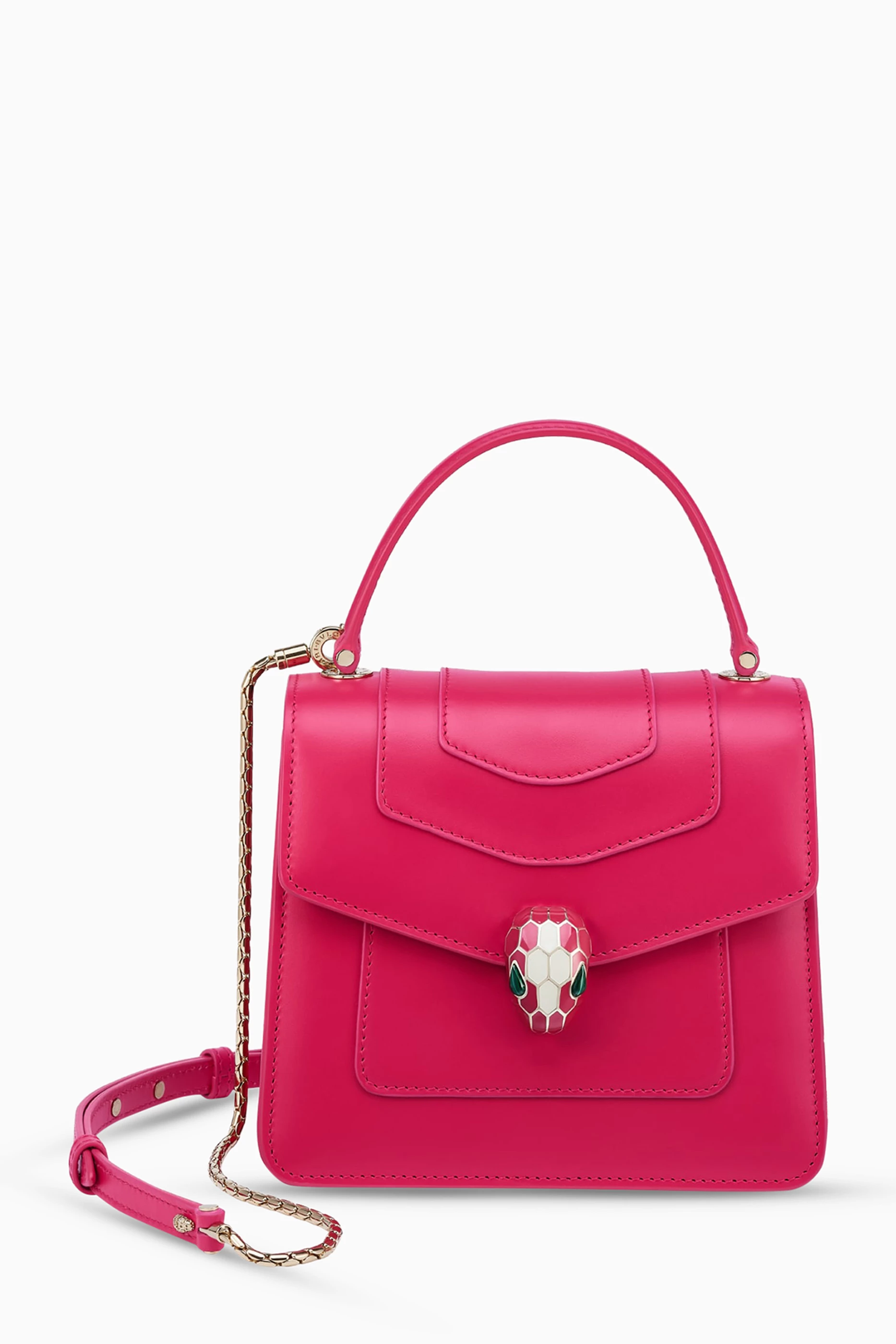 Bvlgari sales bag pink
