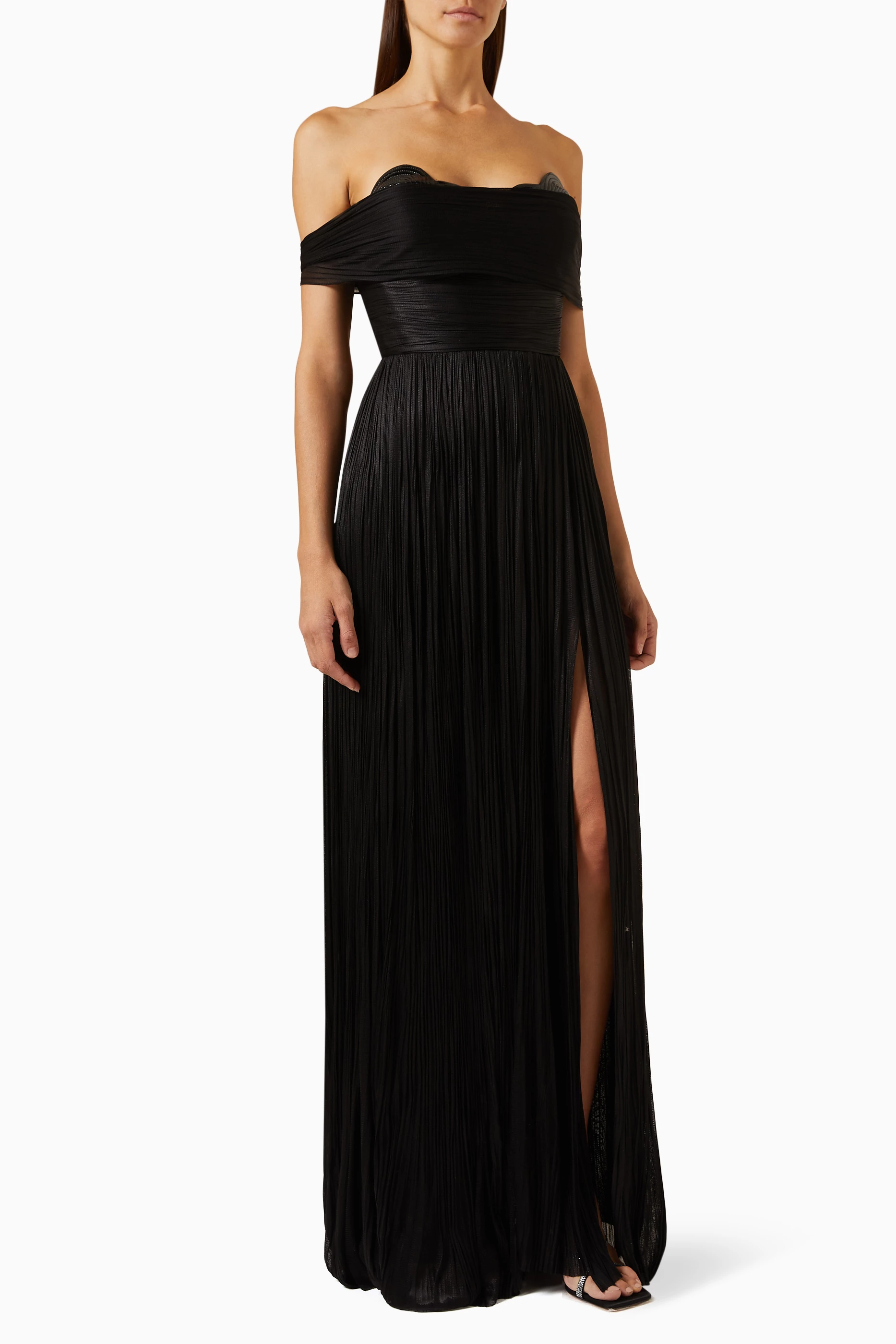 Maria cocktail bustier dress sales