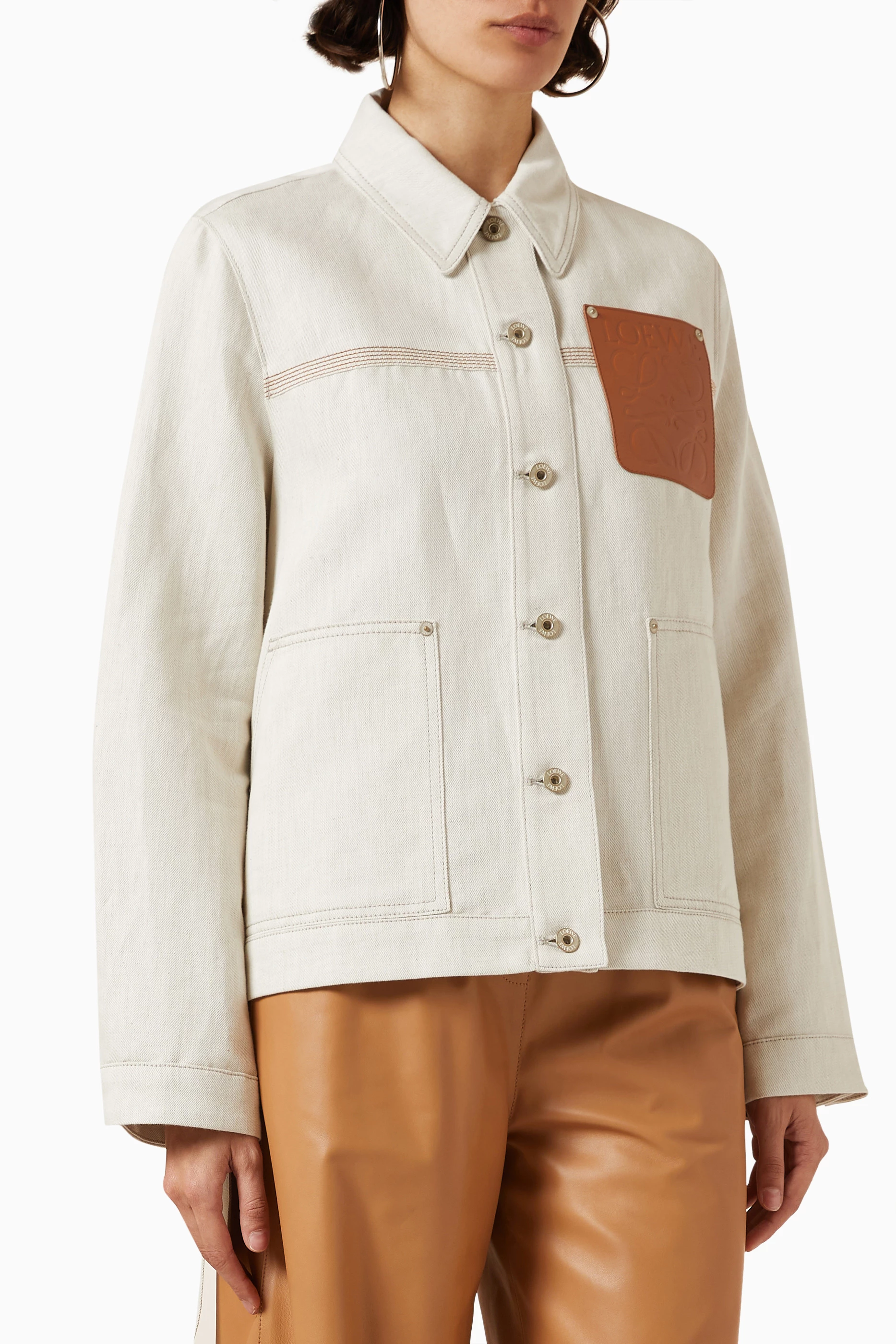 Loewe blazer sale
