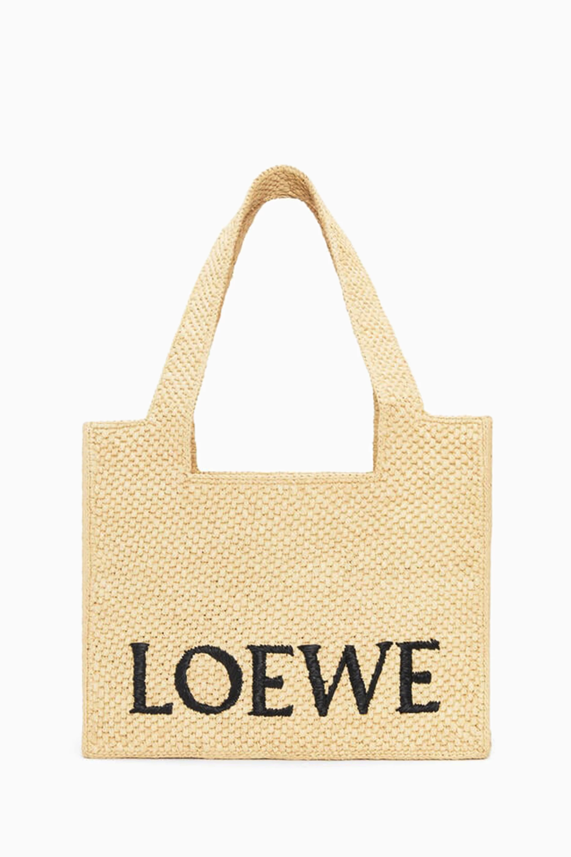 Loewe cheap canvas bag