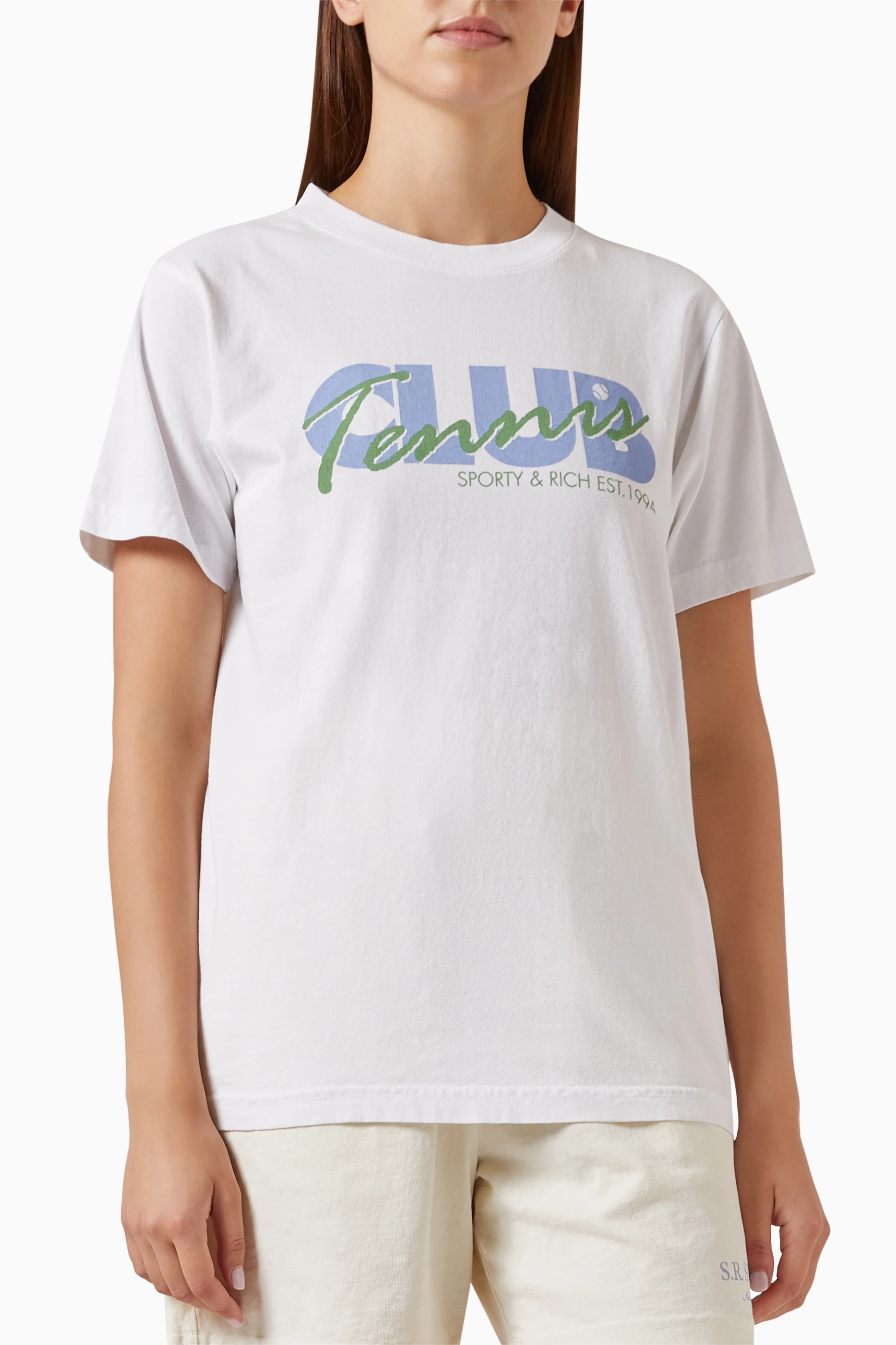 Agassi t shirt top