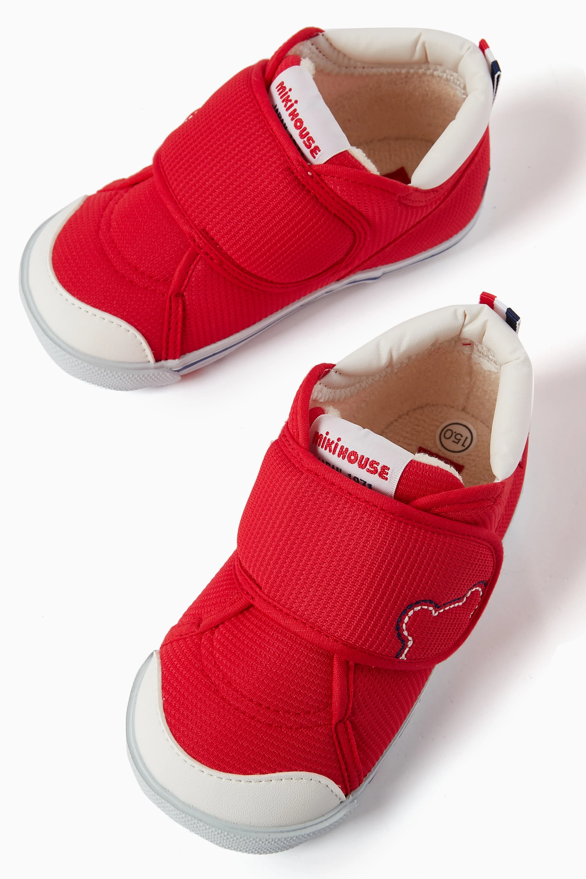 Miki house online baby shoes