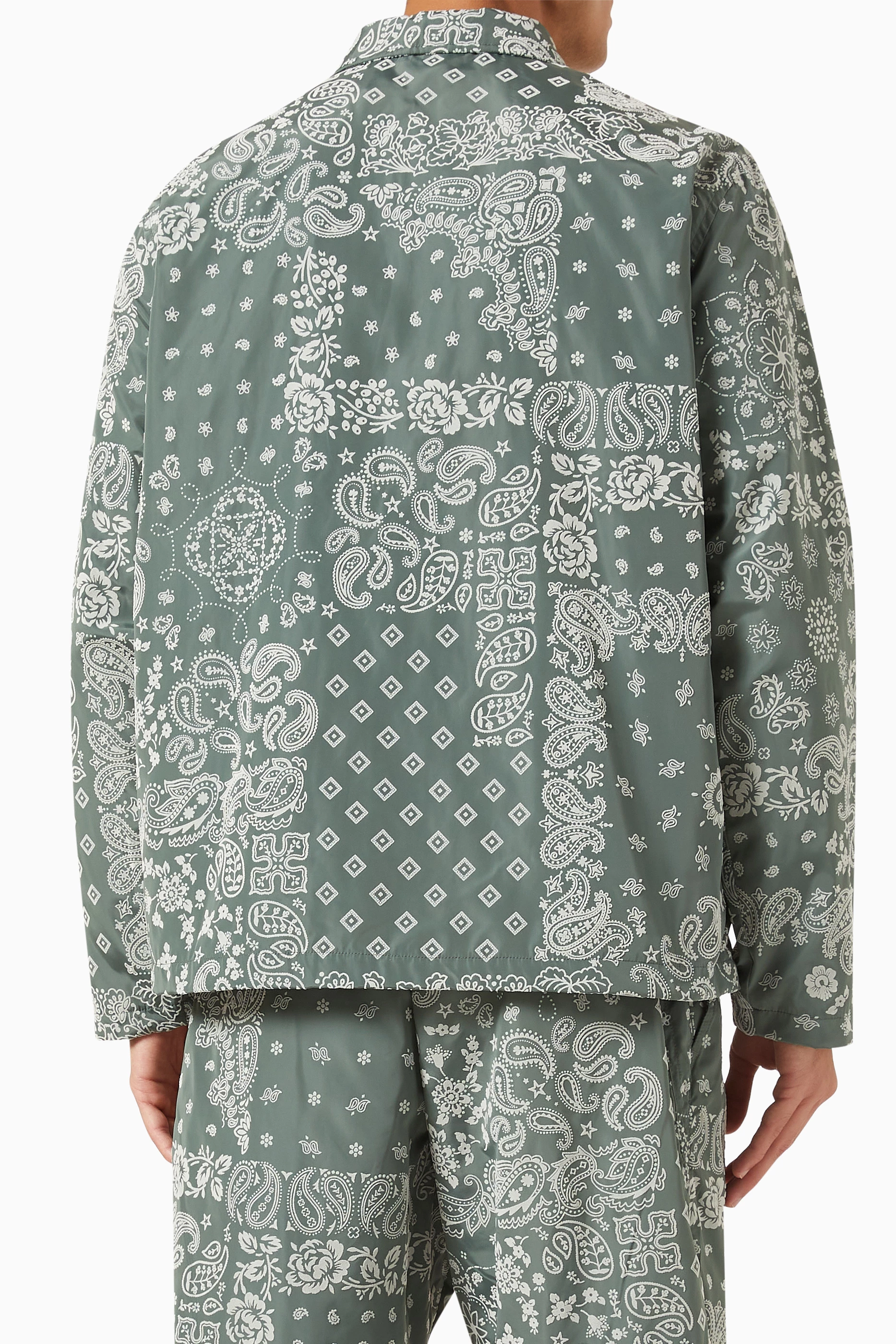 Kith on sale bandana jacket