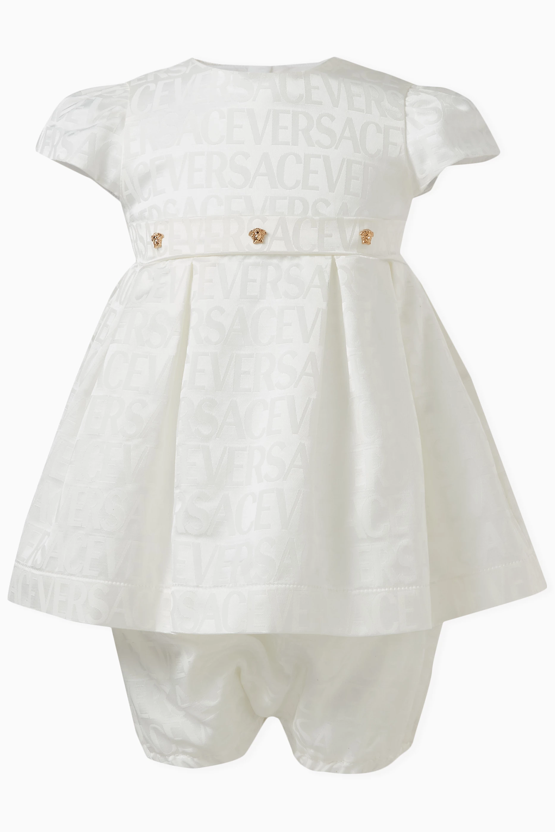 Versace baby dress 2025