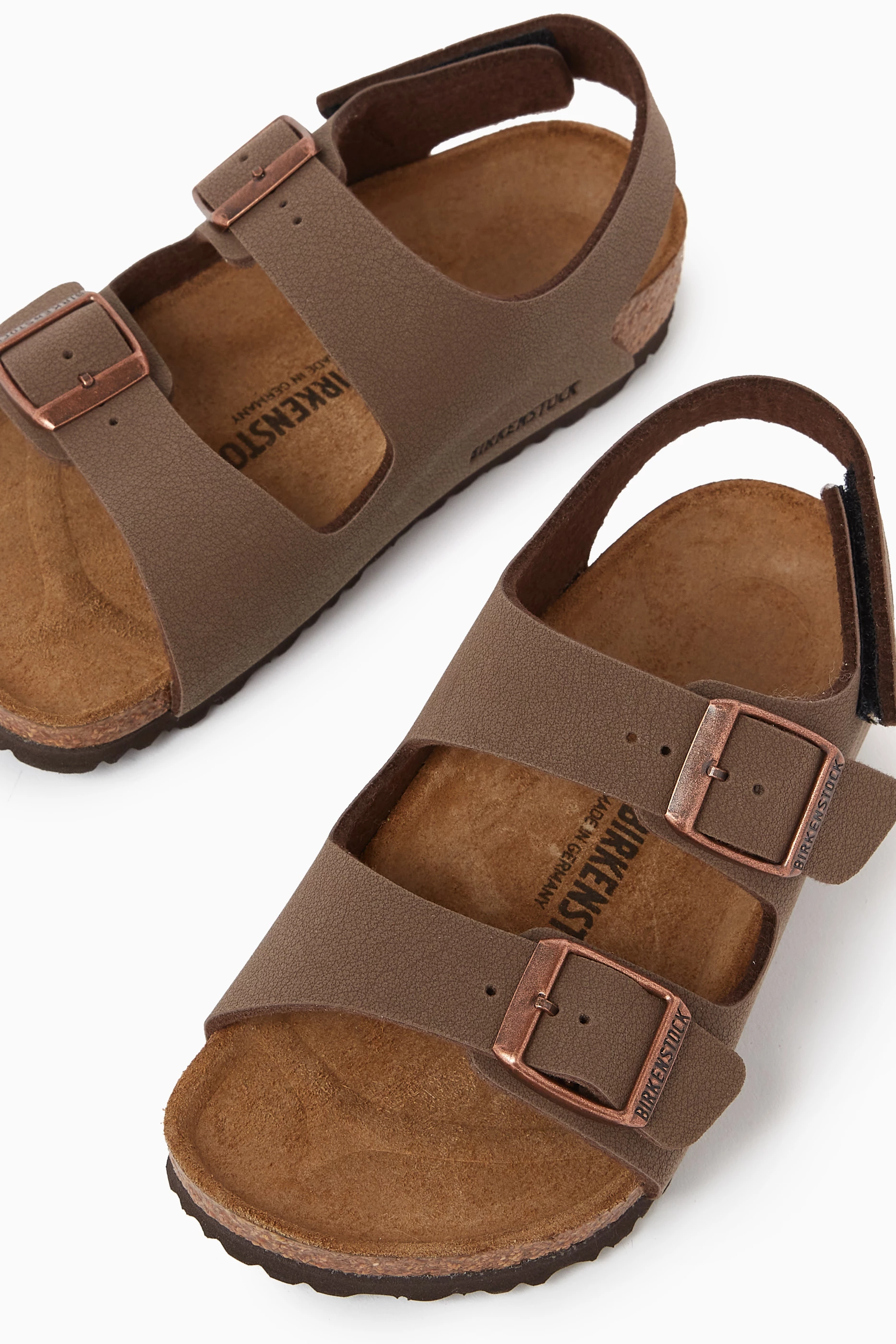 Birkenstock milano nubuck sales