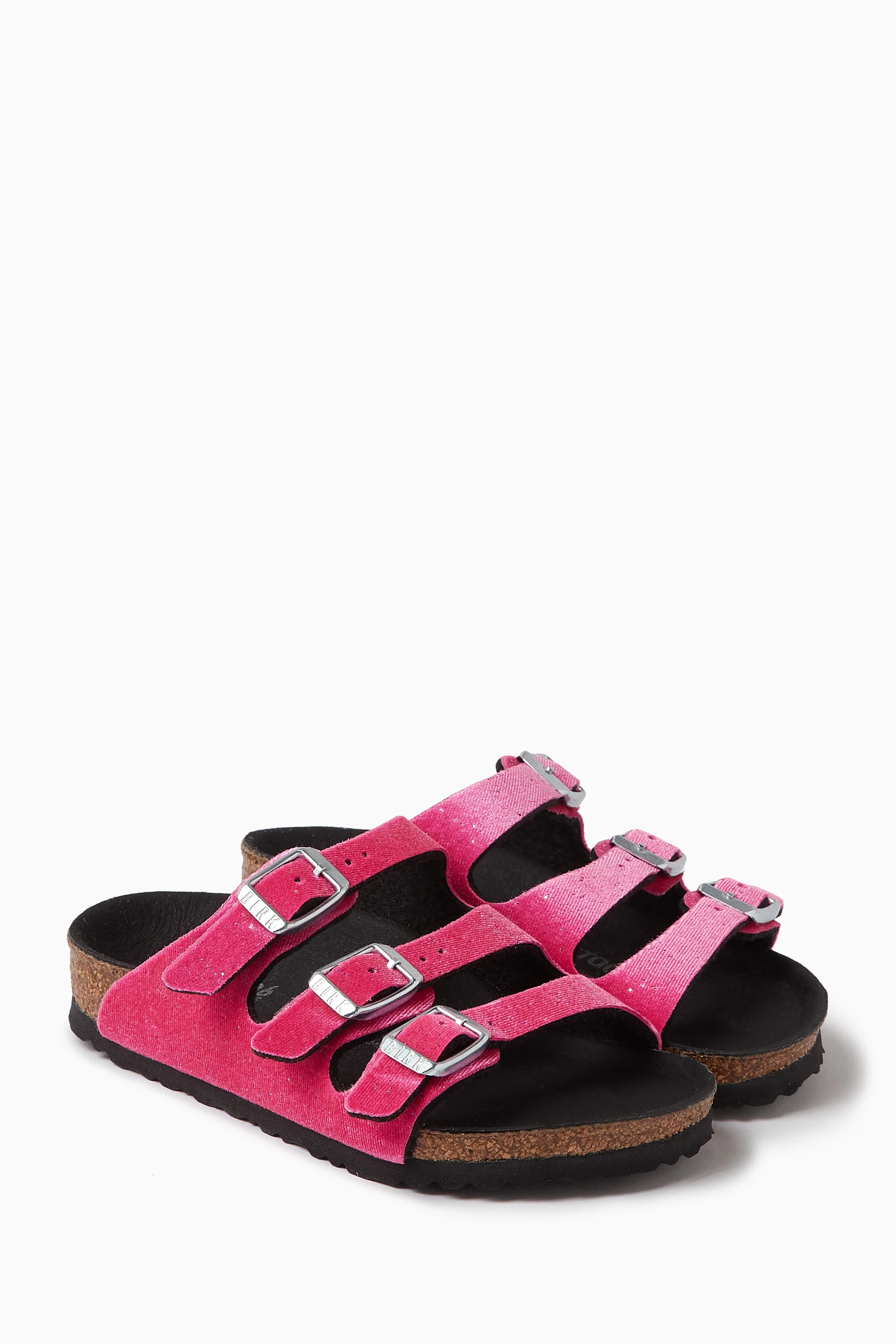 Birkenstock top florida pink