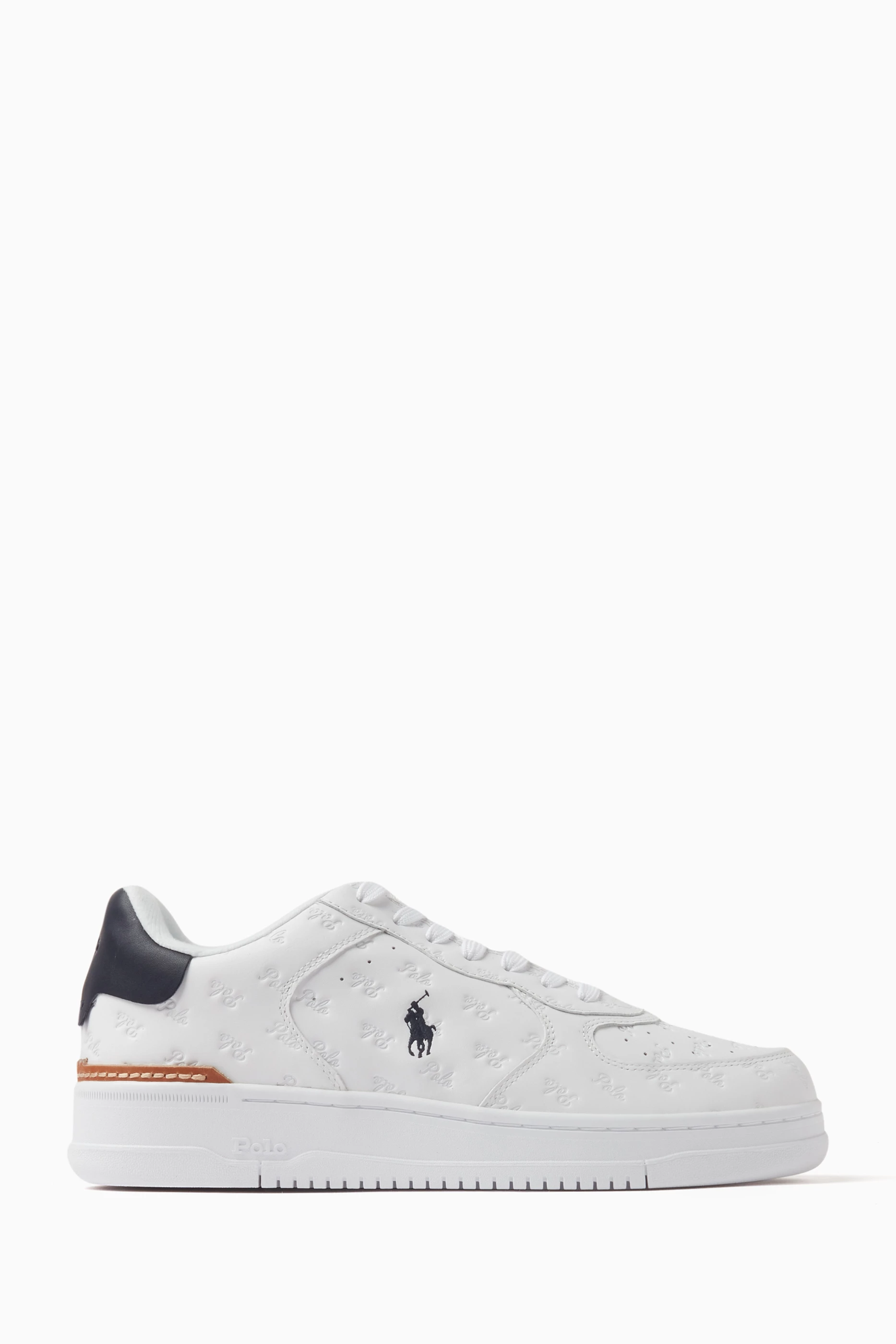 Ralph lauren court shoes sale