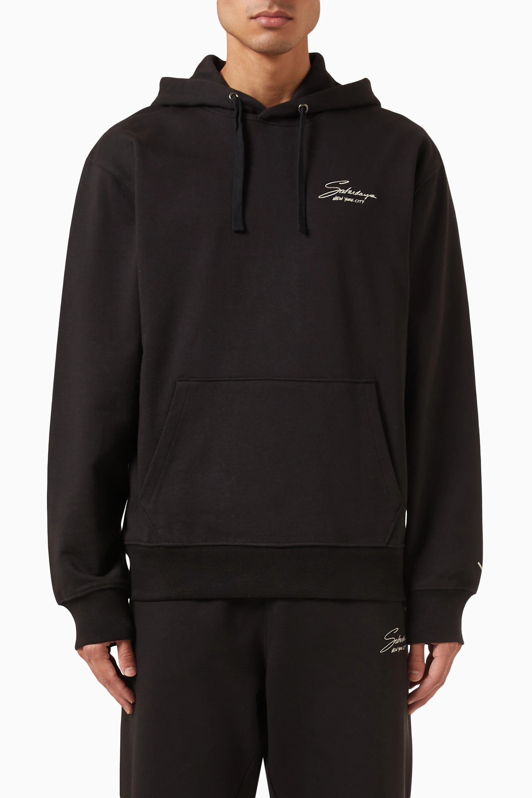 Saturdays nyc hoodie new arrivals
