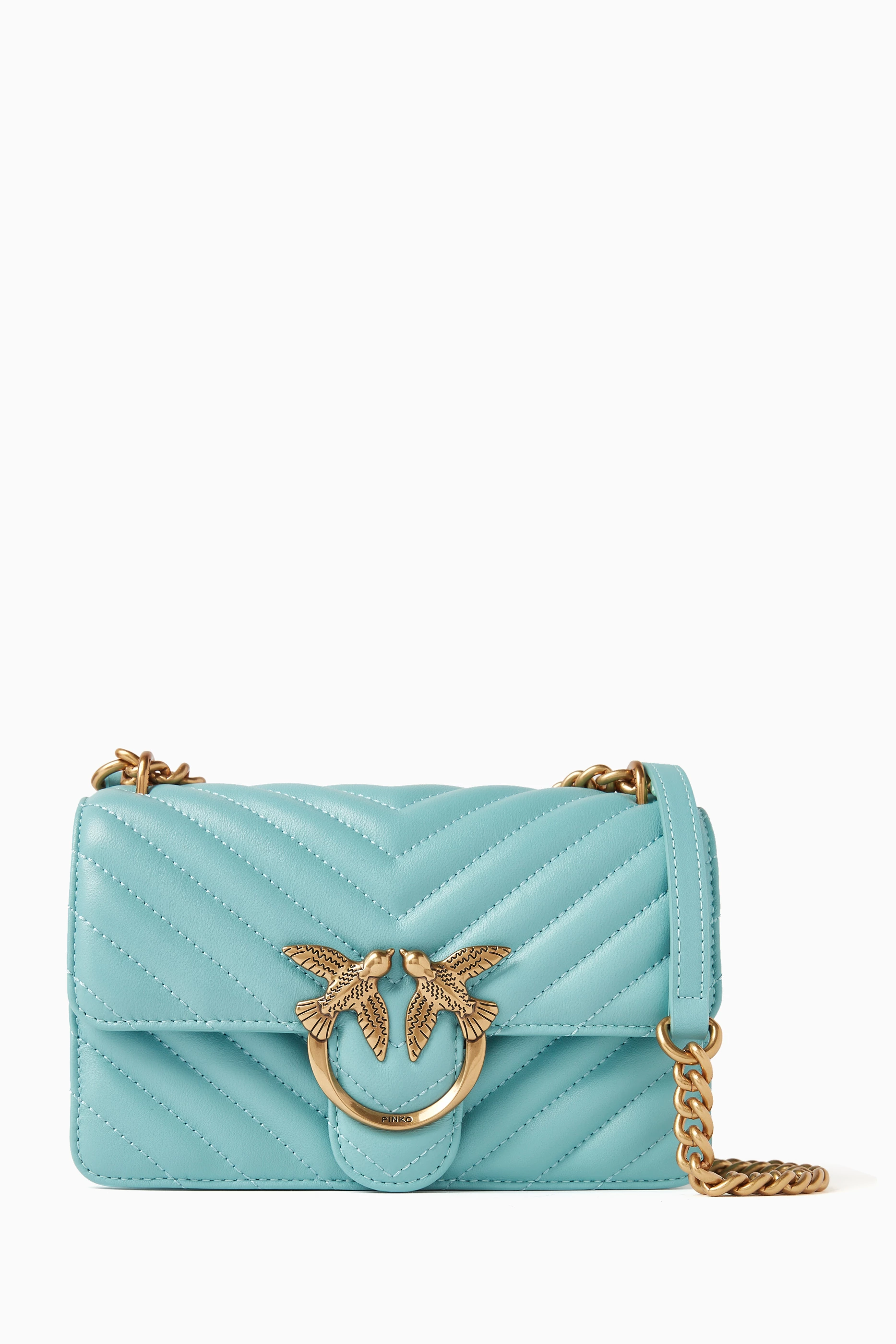 Pinko love outlet mini icon