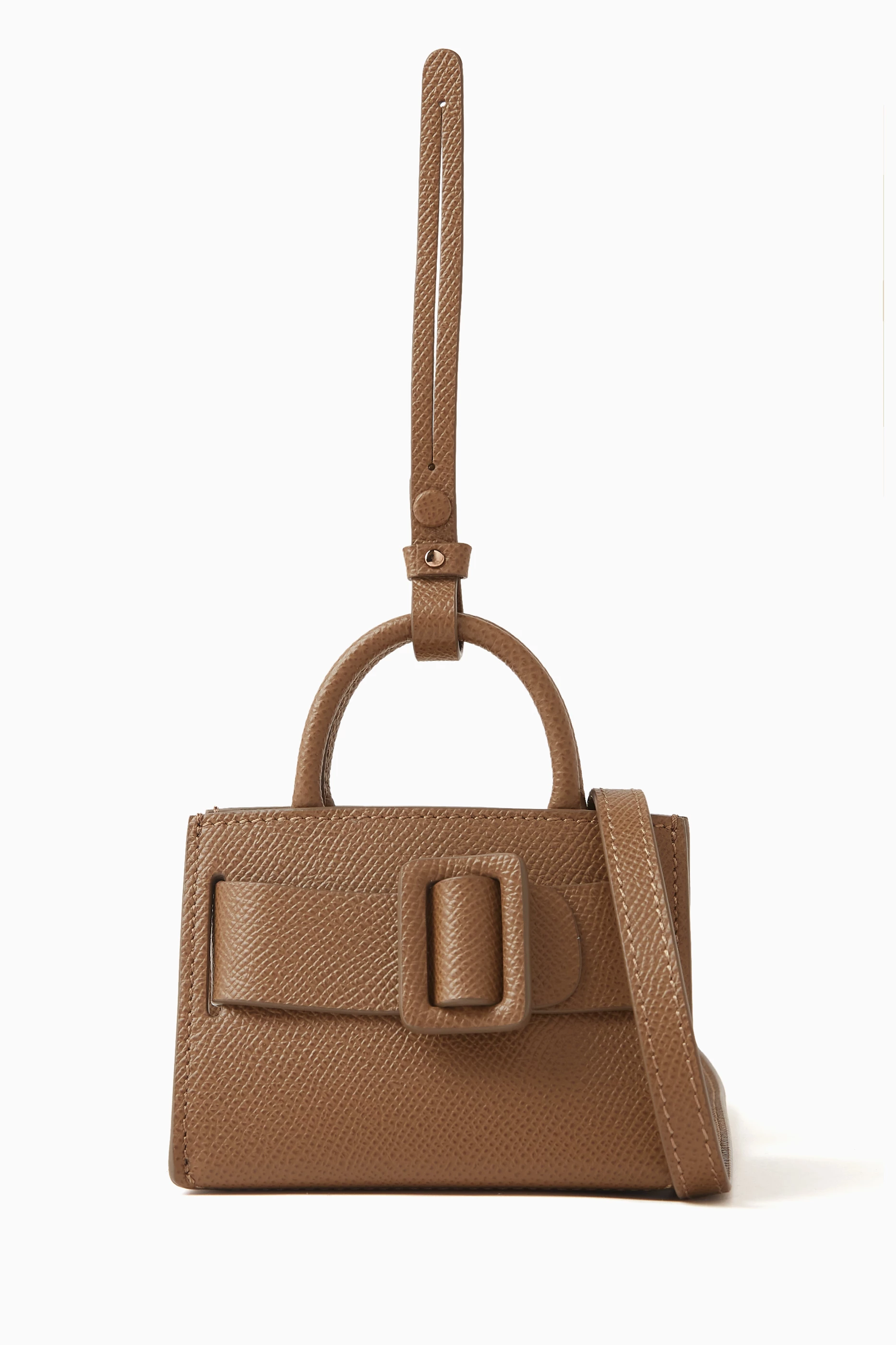 Boyy charm mini bag sales