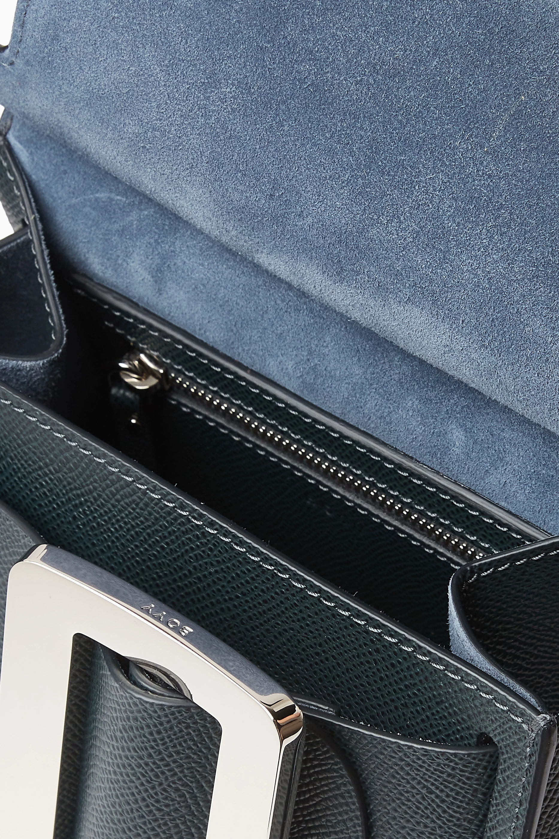 Karl 19 epsom leather top handle bag - Boyy - Women