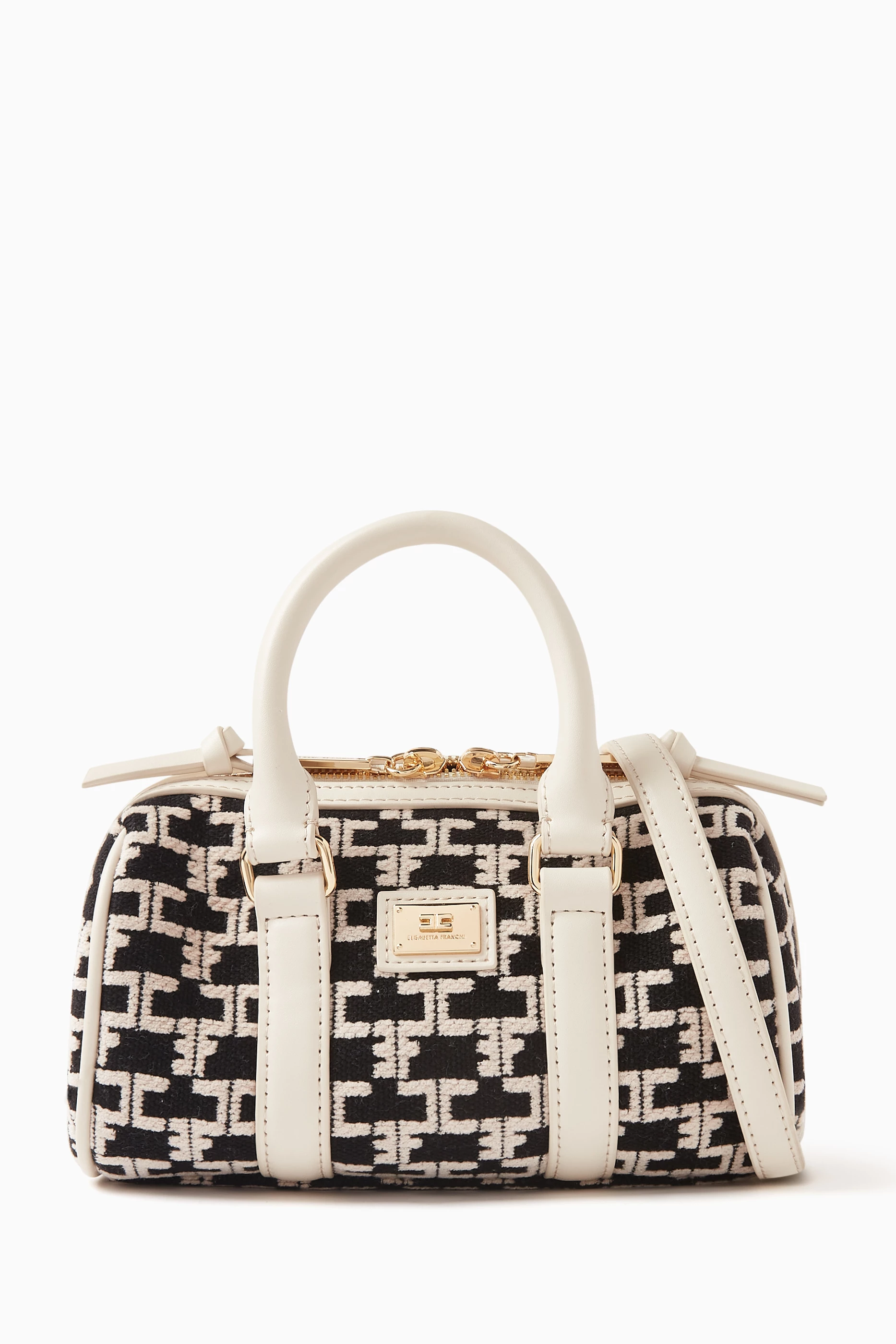 Bauletto elisabetta franchi discount