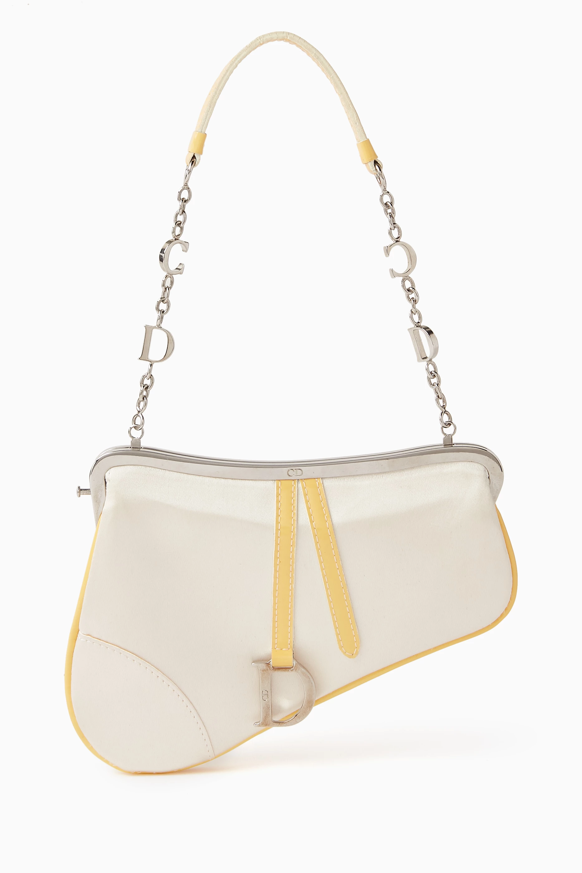 Satin dior bag outlet
