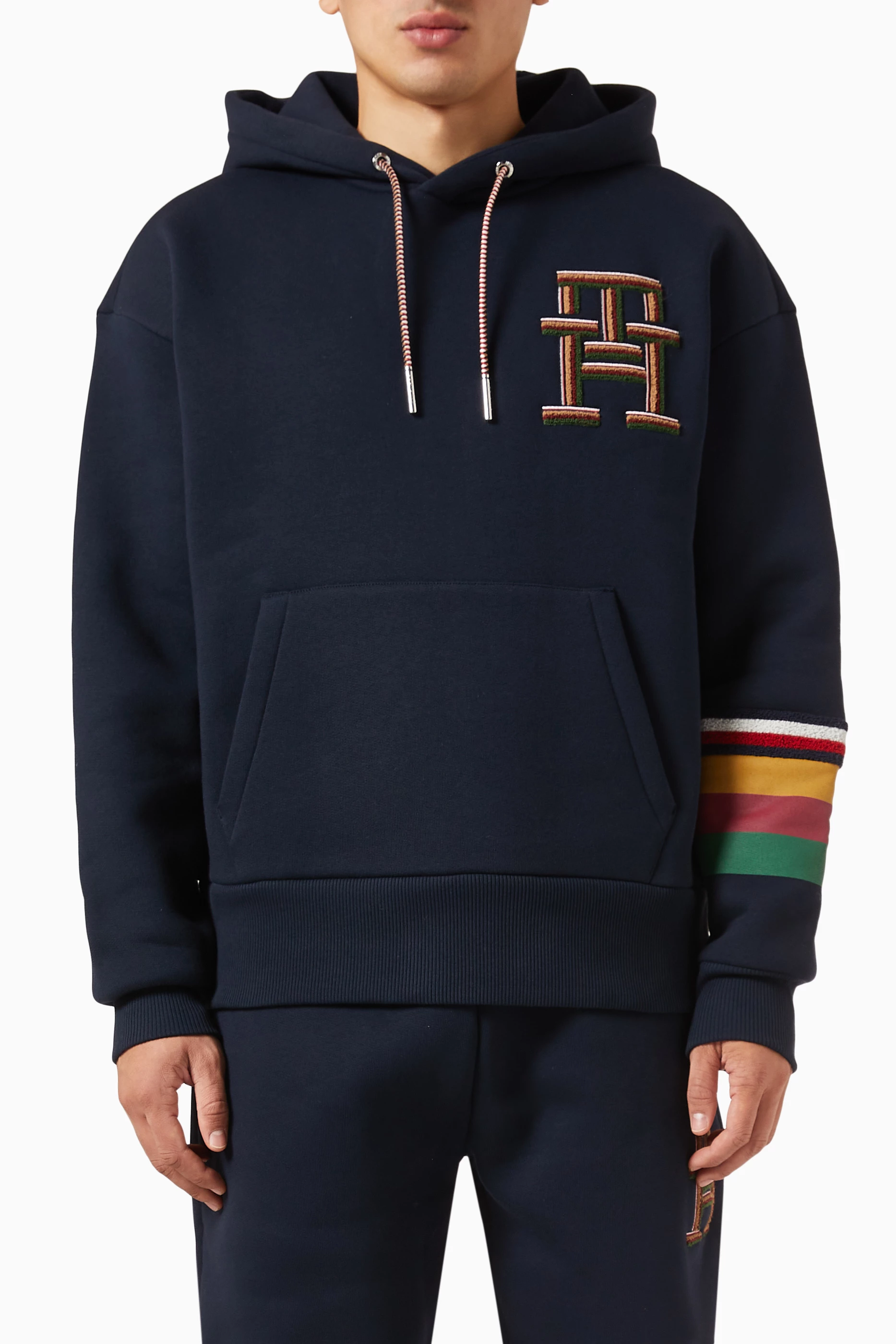 Buy Tommy Hilfiger Blue x Pendleton Archive Oversized New York