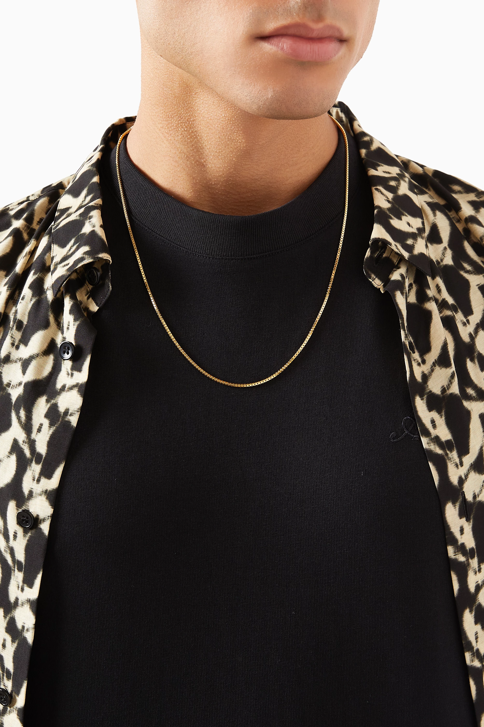 Tateossian necklace best sale