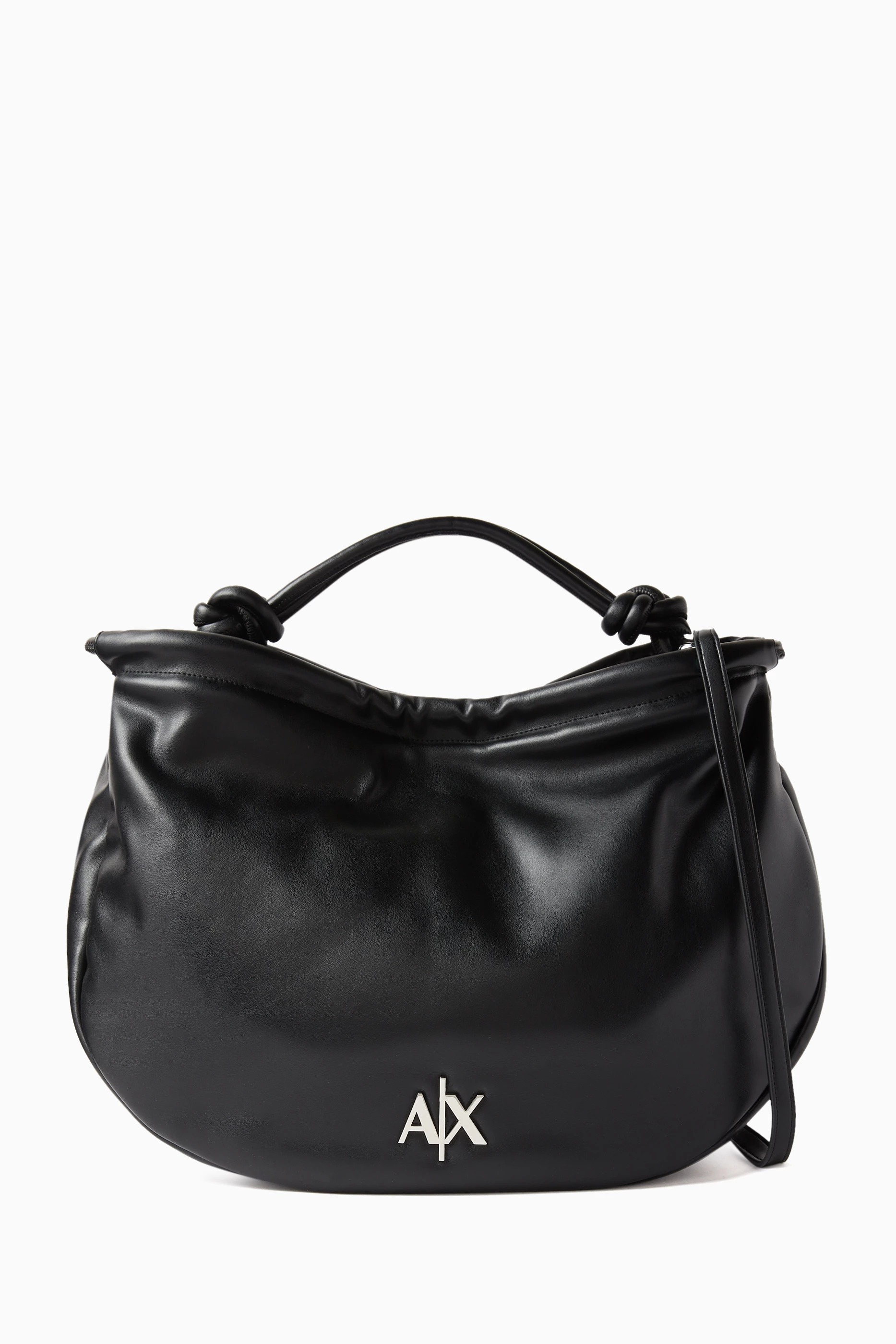 Hobo bag armani store