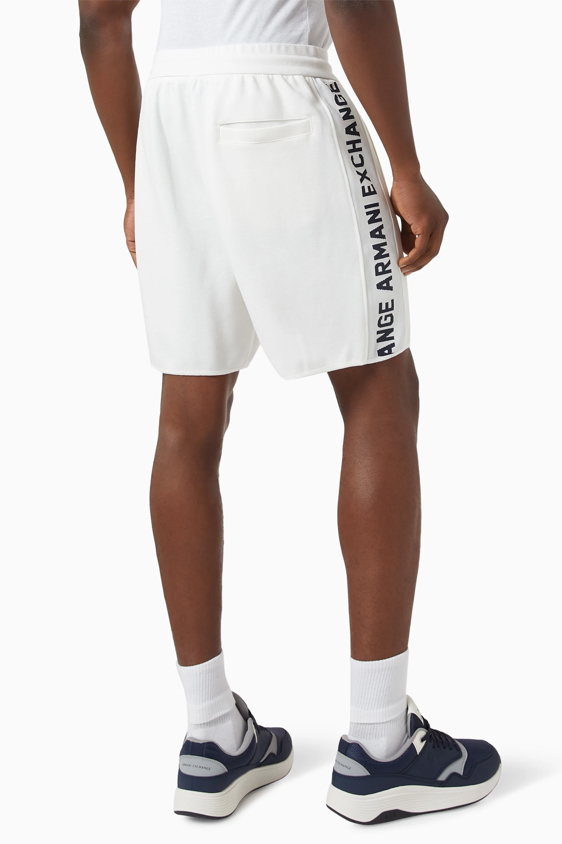 Short armani exchange 2025