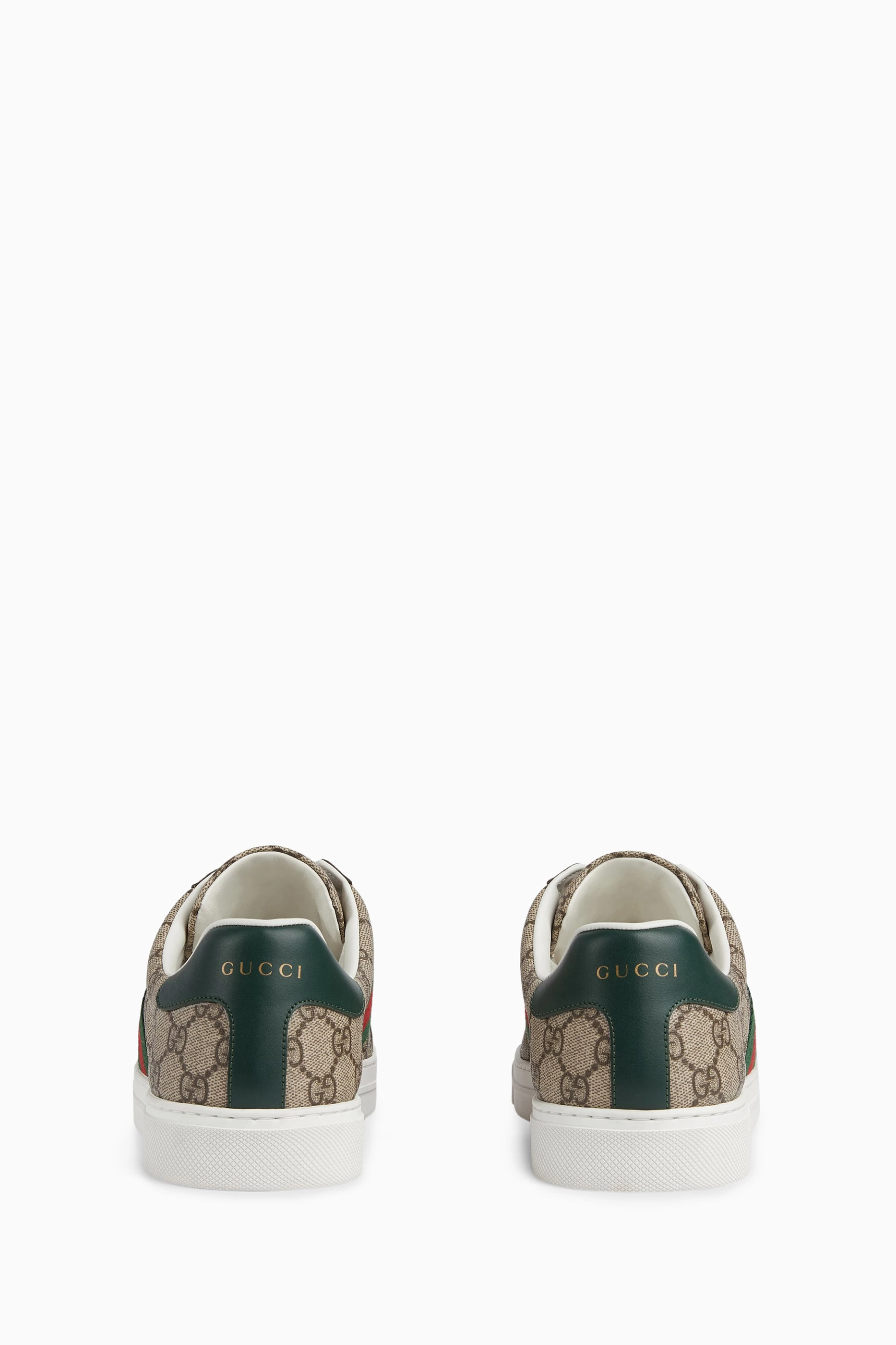 Gucci hot sale ace brown