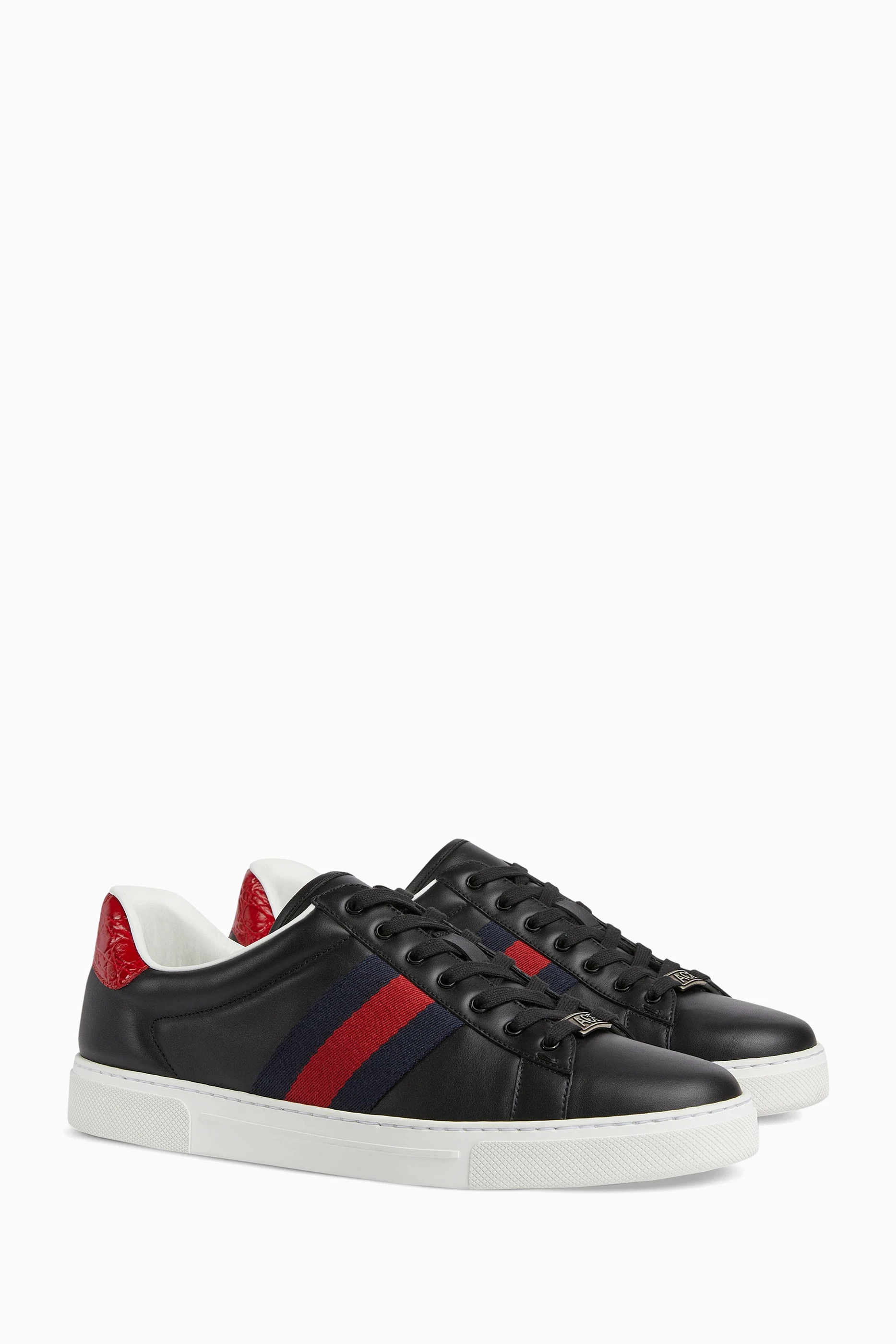 Gucci black ace online