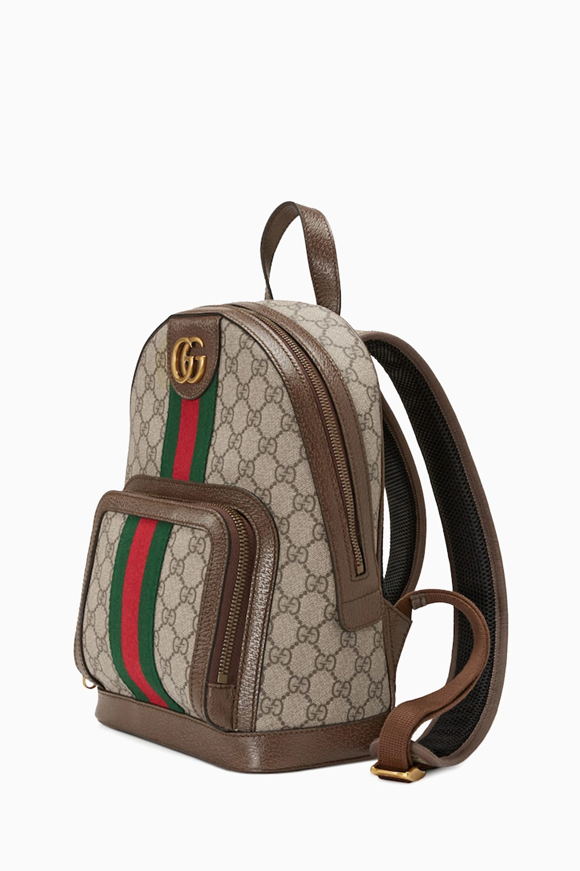 Gucci gg supreme backpack small outlet