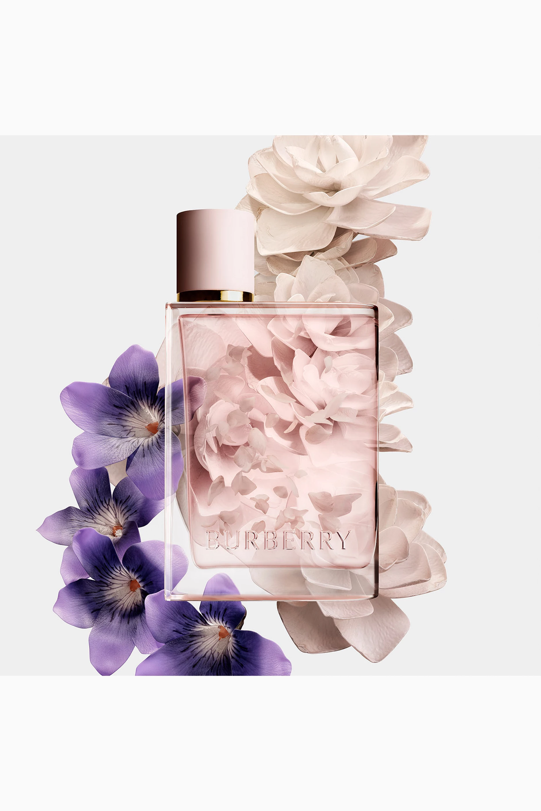 Buy Burberry Beauty Colourless Burberry Her Eau de Parfum Petals