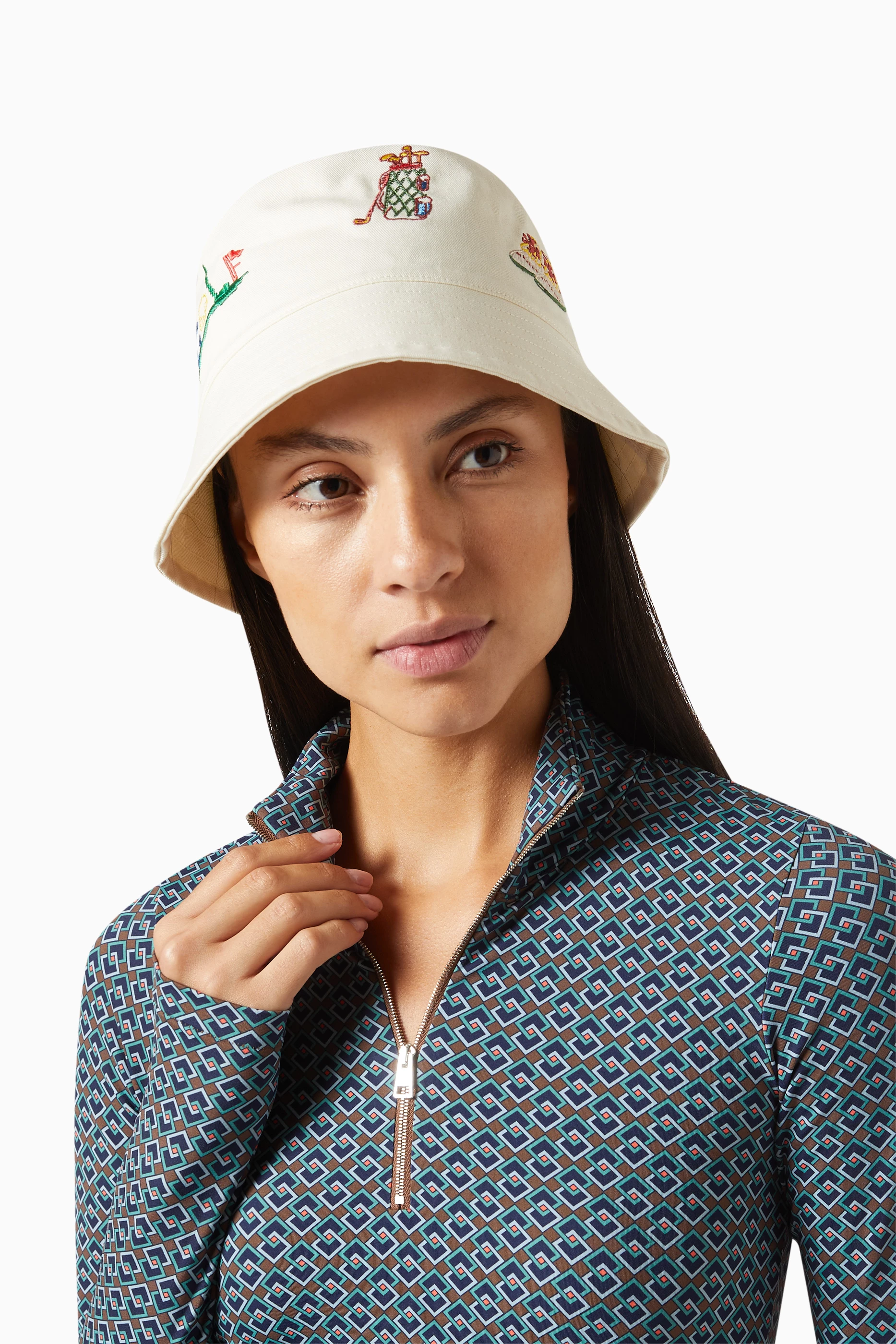 Ladies golf sale bucket hats
