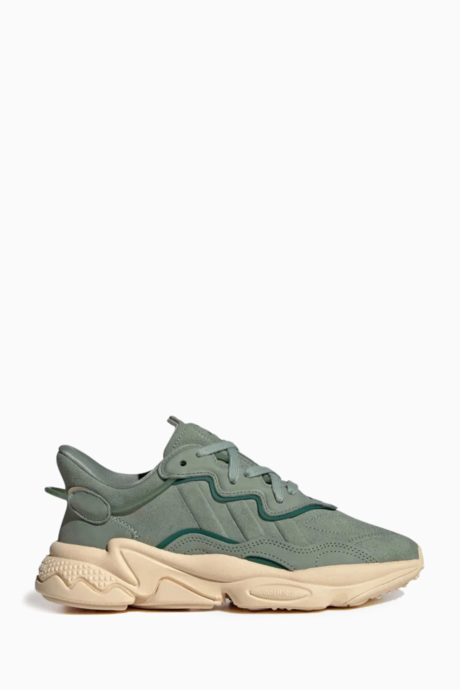 Adidas ozweego discount khaki womens