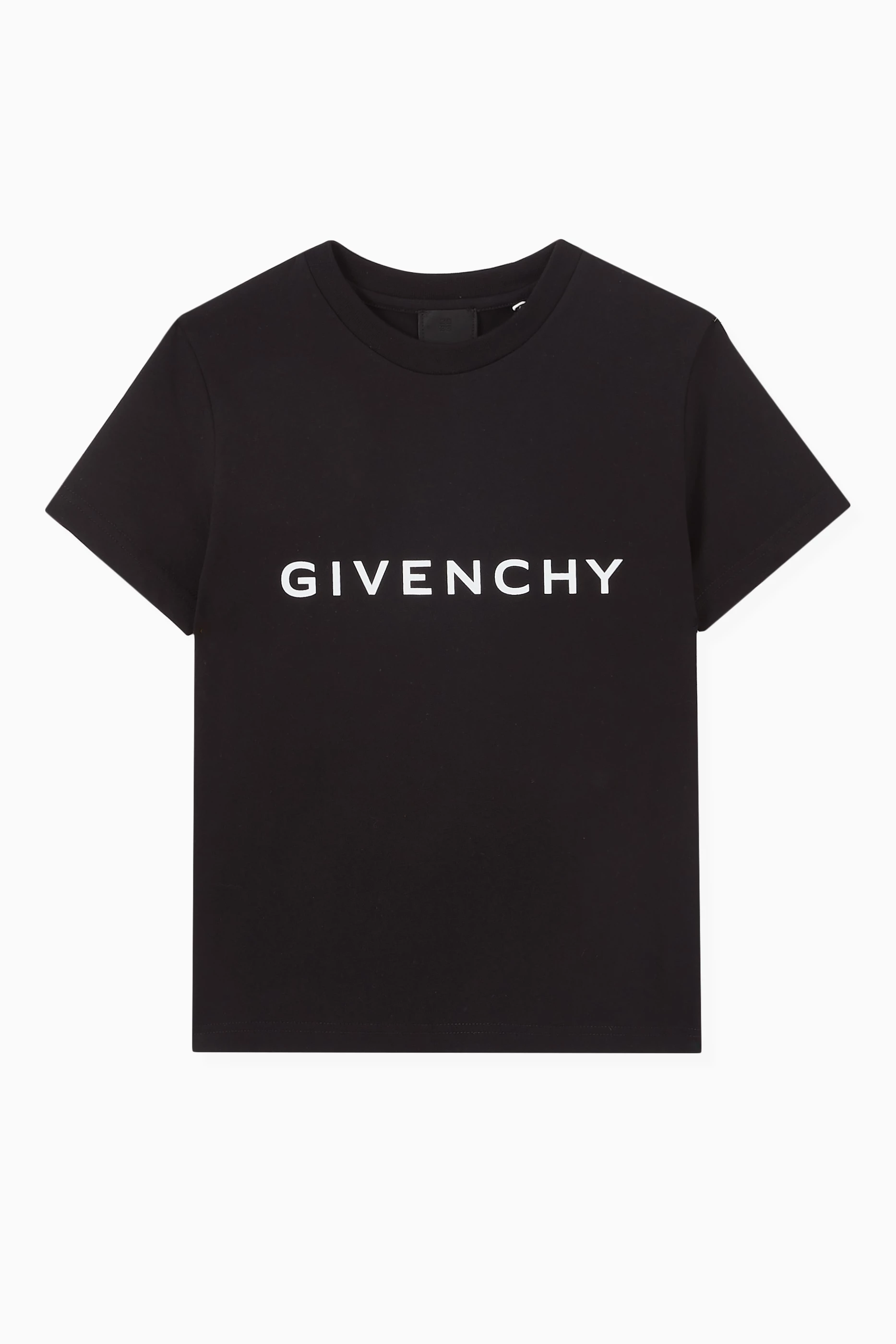 Black givenchy t outlet shirt