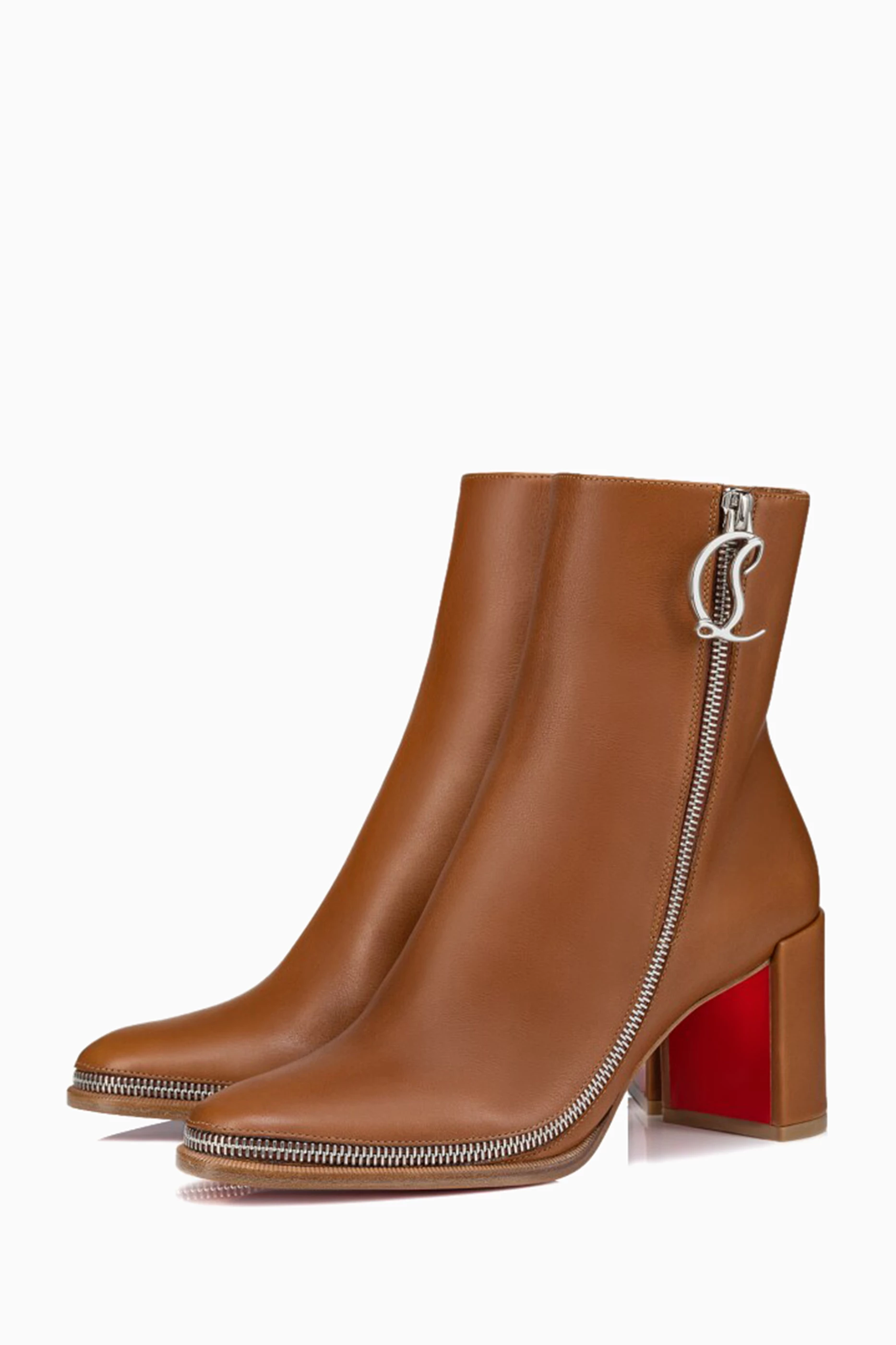 Christian louboutin discount telezip bootie